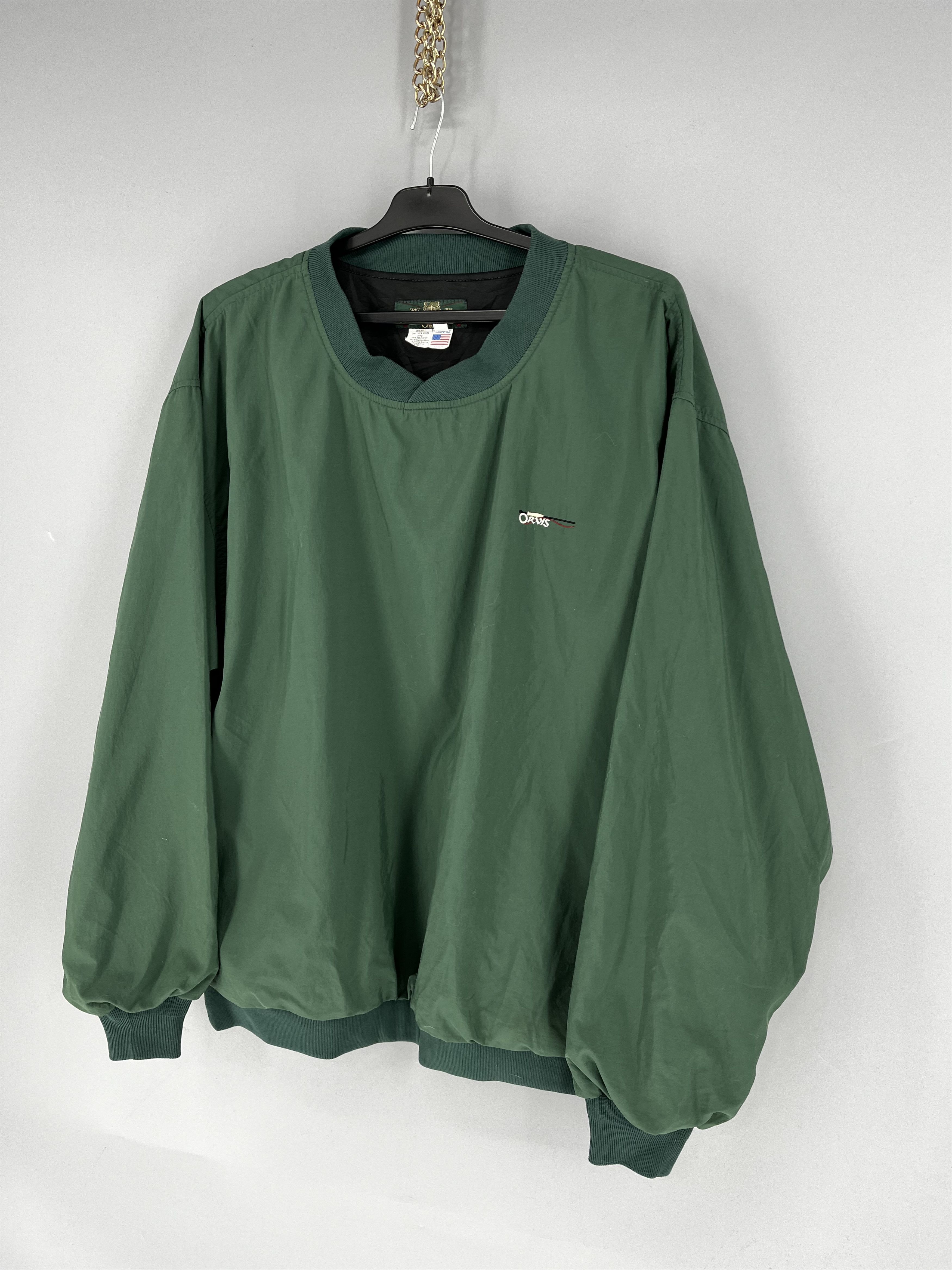 Orvis Vintage Orvis Made in USA Nylon jacket Size US XL / EU 56 / 4 - 3 Thumbnail