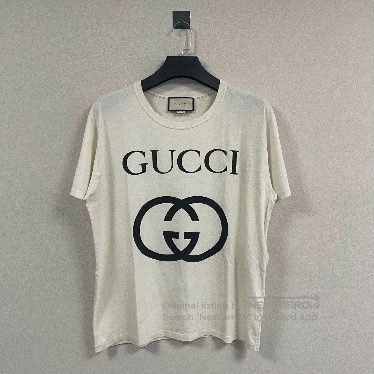 Gucci gucci classic double g logo t. Size US L / EU 52-54 / 3 - 1 Thumbnail