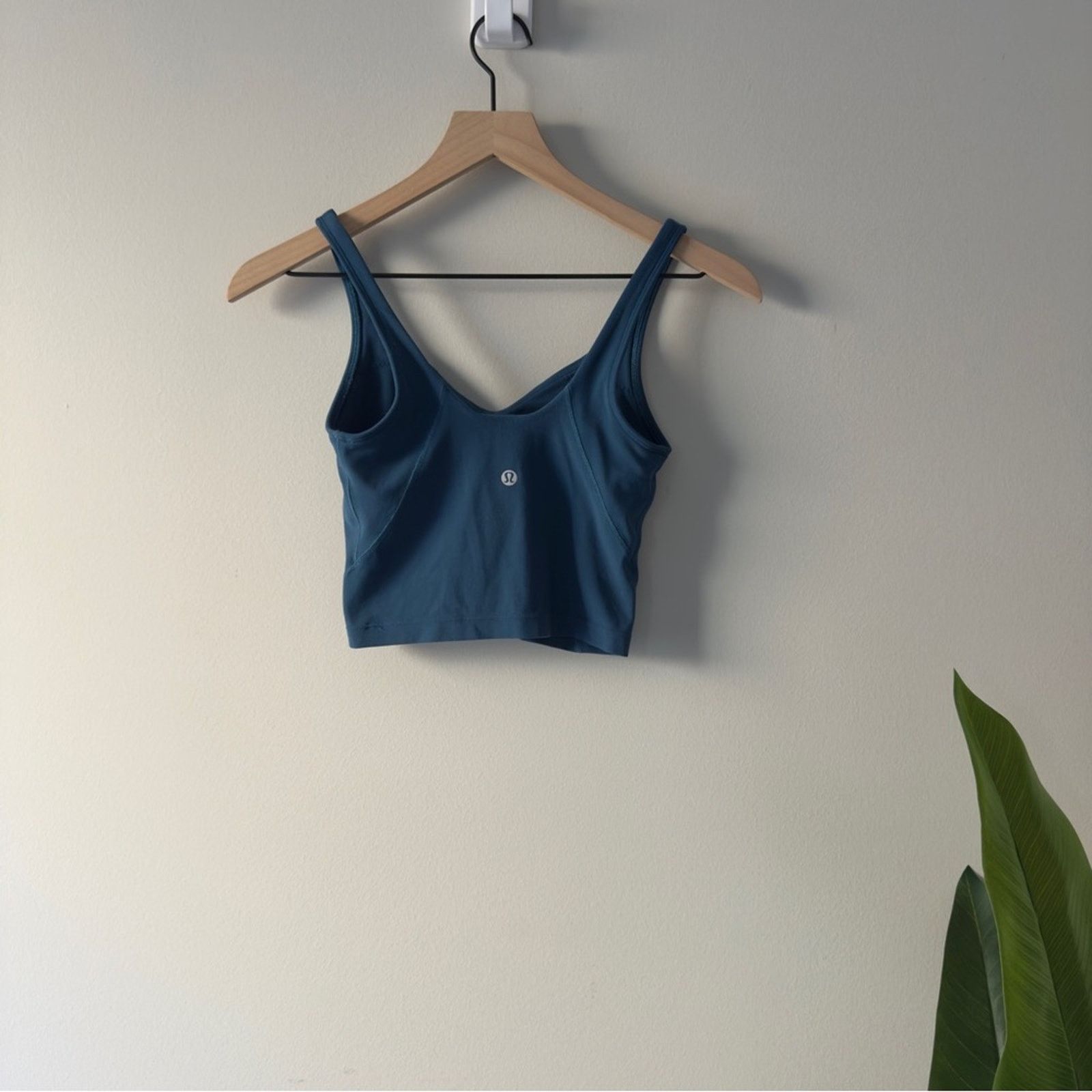 Lululemon Lululemon Align Tank in Blue Borealis sleeveless Top stretch Size XS / US 0-2 / IT 36-38 - 4 Thumbnail