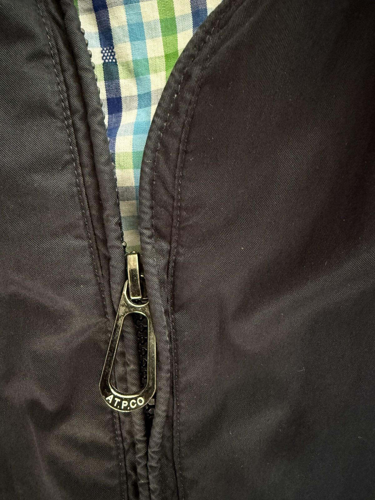 AT.P.CO AT.P.CO jacket Size US L / EU 52-54 / 3 - 3 Thumbnail