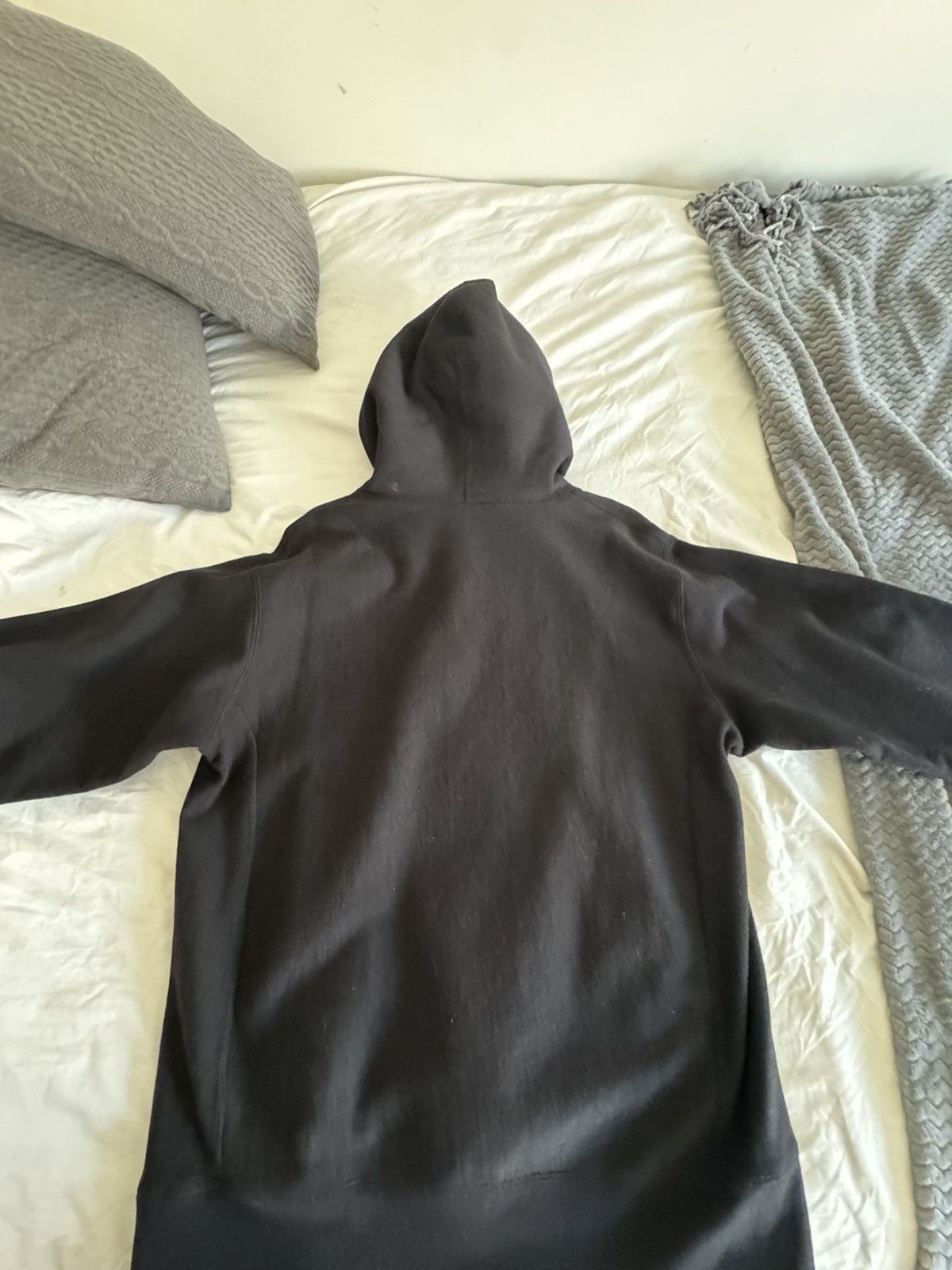 Supreme Supreme Compact Logo Hoodie L Size US L / EU 52-54 / 3 - 4 Thumbnail