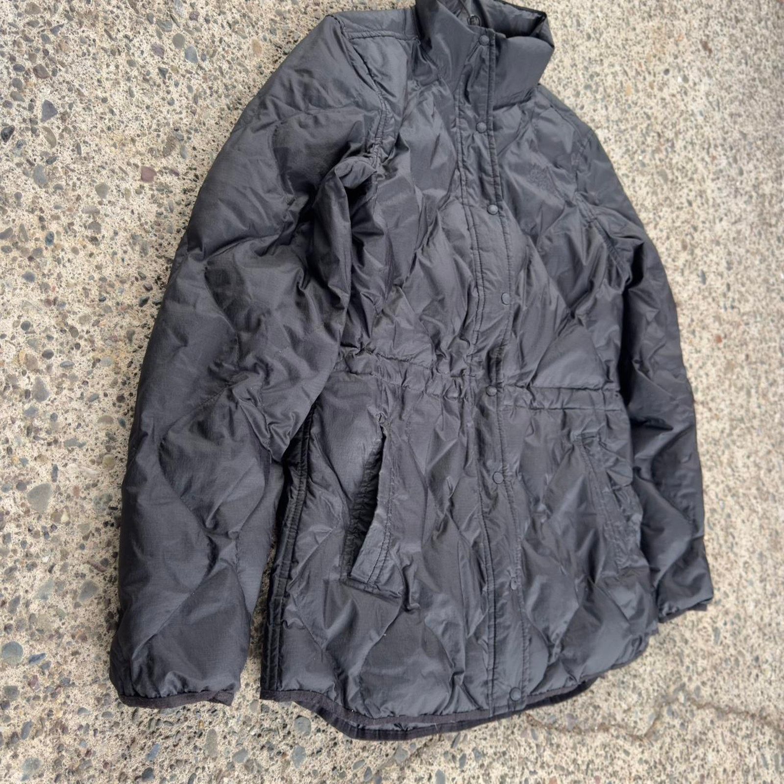 The North Face Womens black the north Face Jacket Size M / US 6-8 / IT 42-44 - 7 Thumbnail