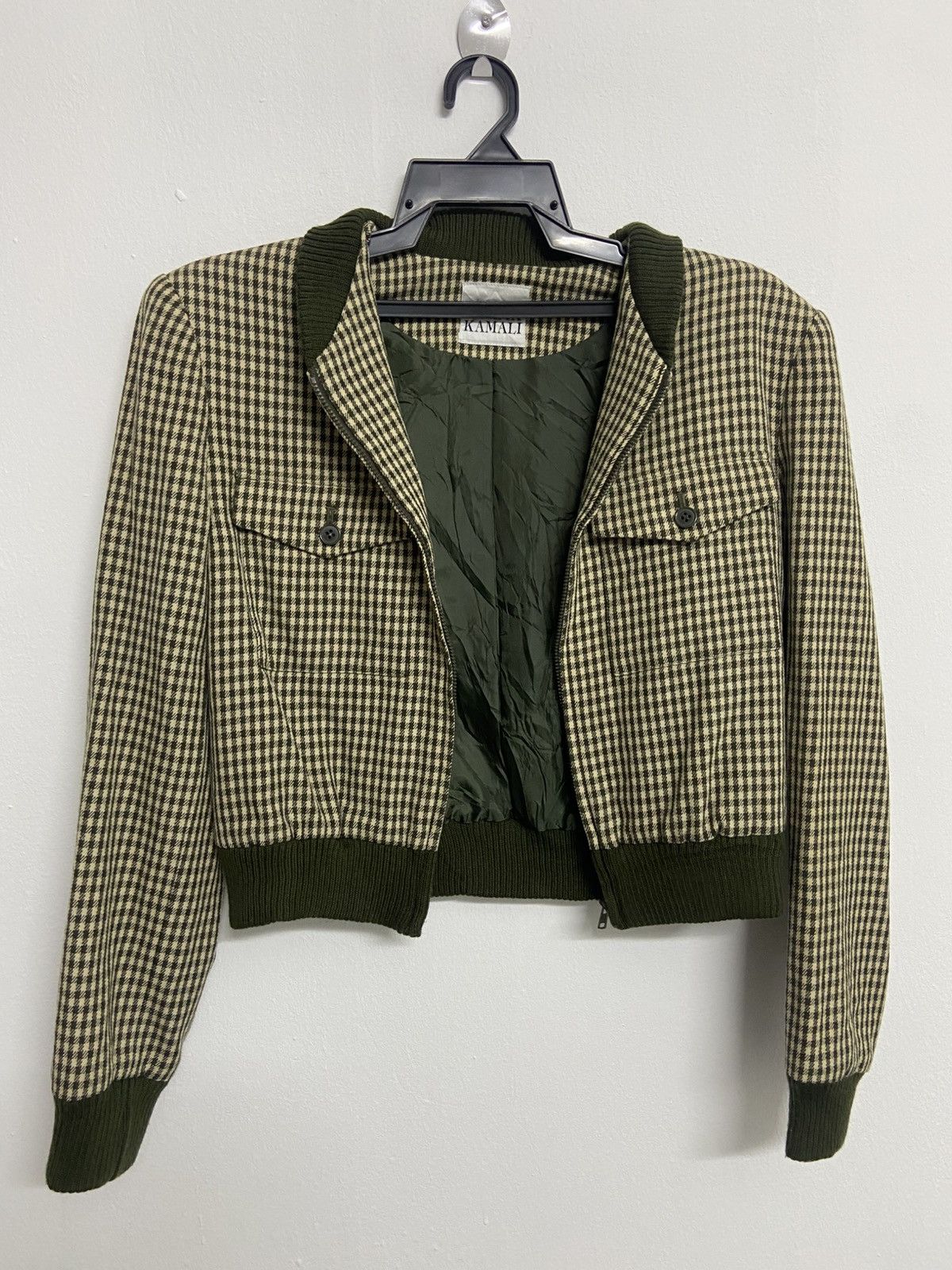 Just Cavalli Vintage Norma kamali jacket Size US S / EU 44-46 / 1 - 2 Thumbnail