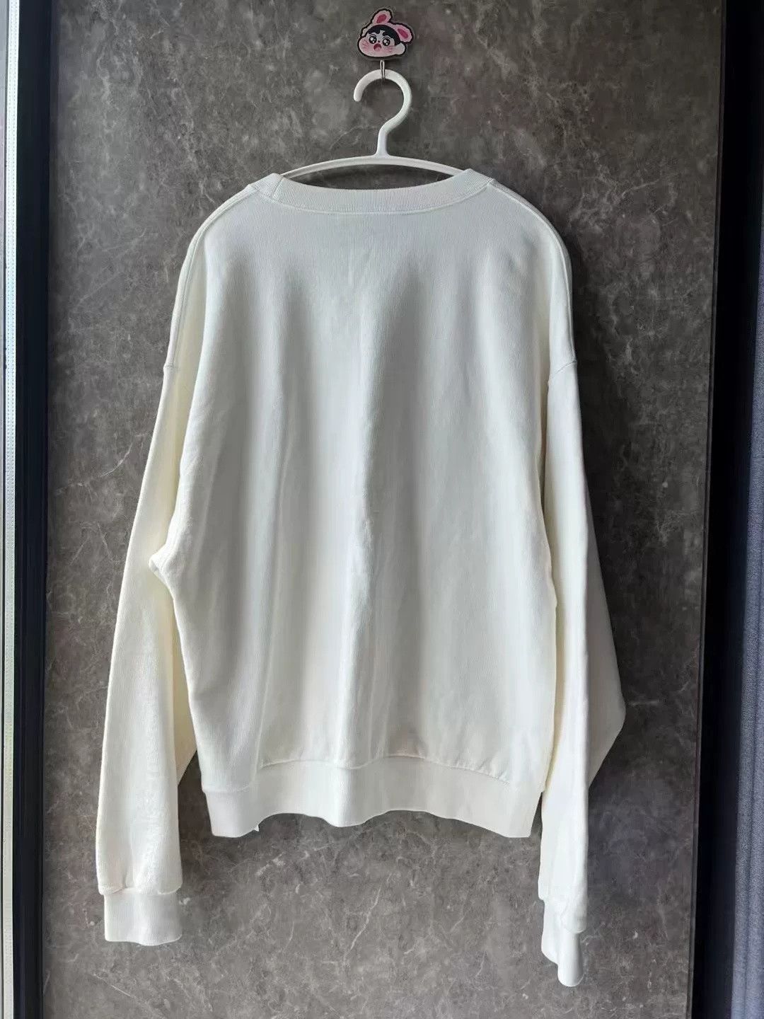 Gucci Gucci 2024 White Warhorse Embroidery Hoodie S Size US S / EU 44-46 / 1 - 2 Thumbnail