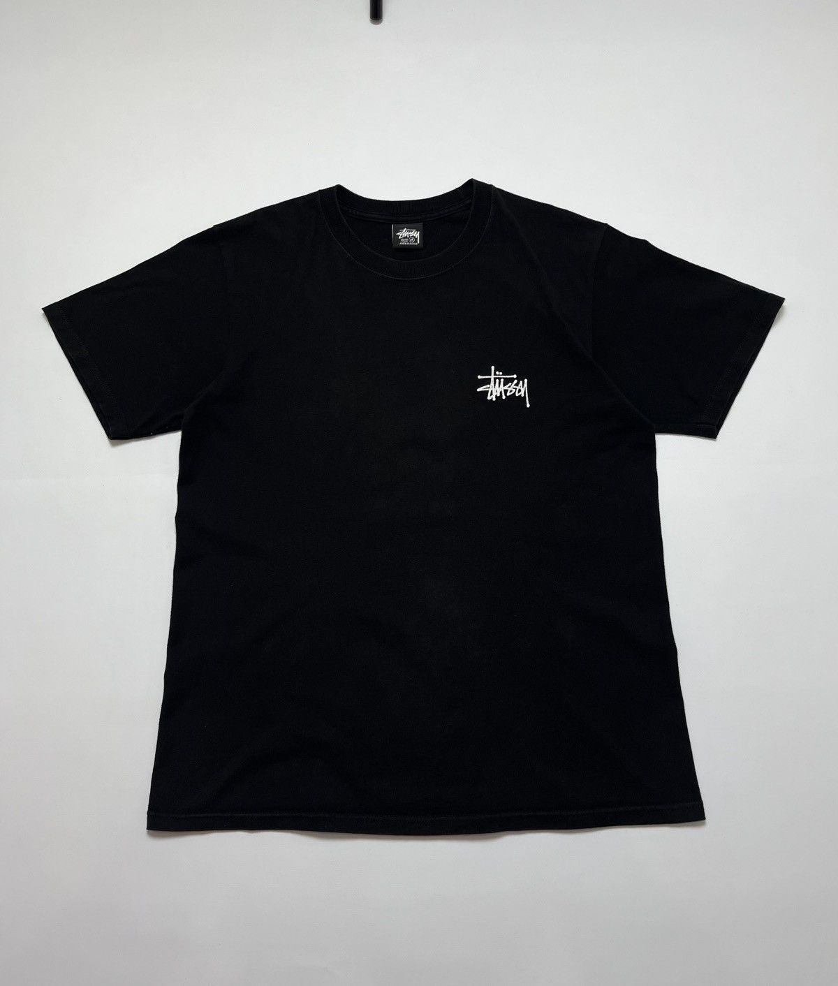 Stussy Stussy T-Shirt Y2K Size US M / EU 48-50 / 2 - 13 Thumbnail