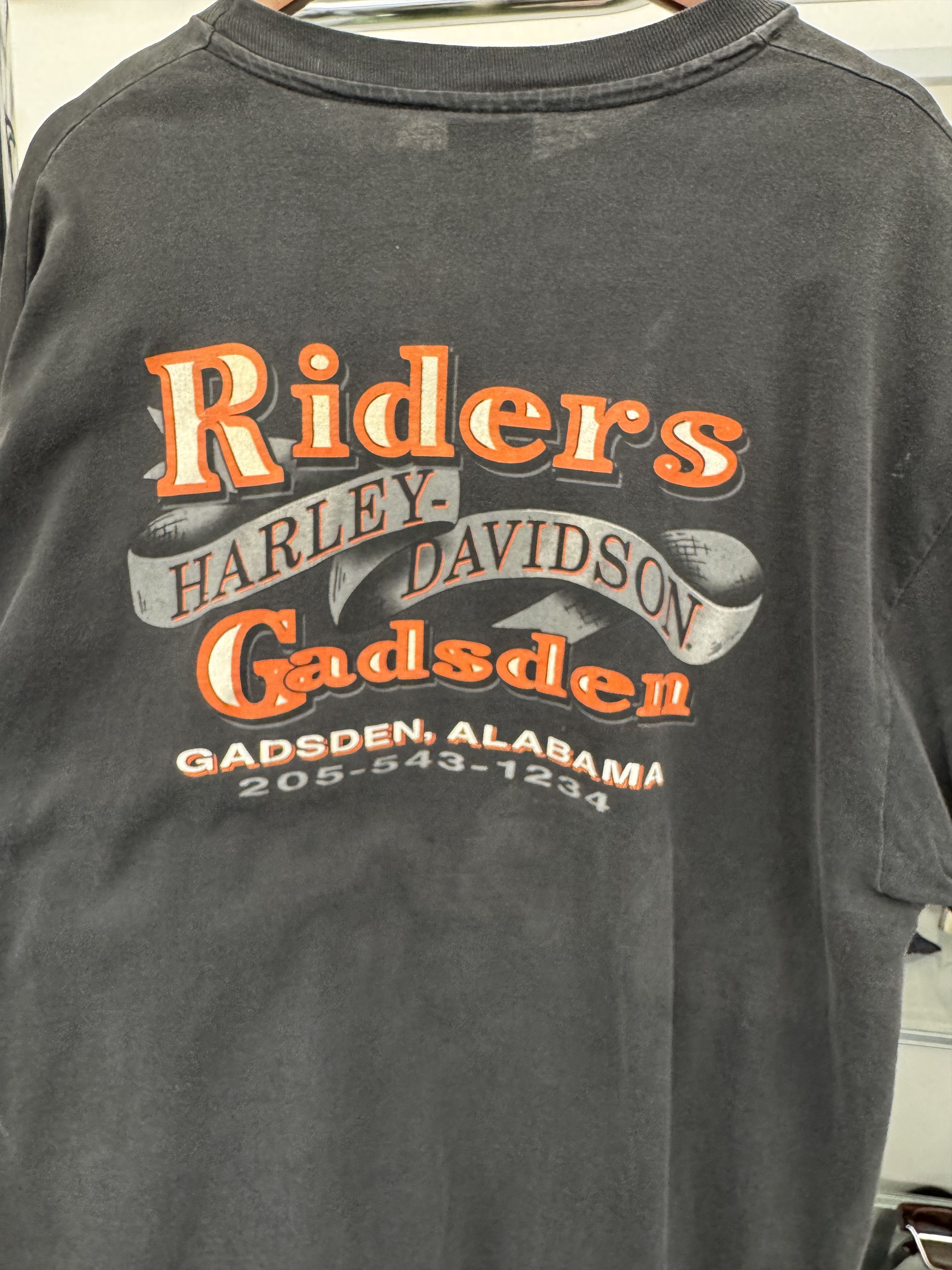 Harley Davidson Harley Davidson Tshirt Size US XXL / EU 58 / 5 - 4 Thumbnail