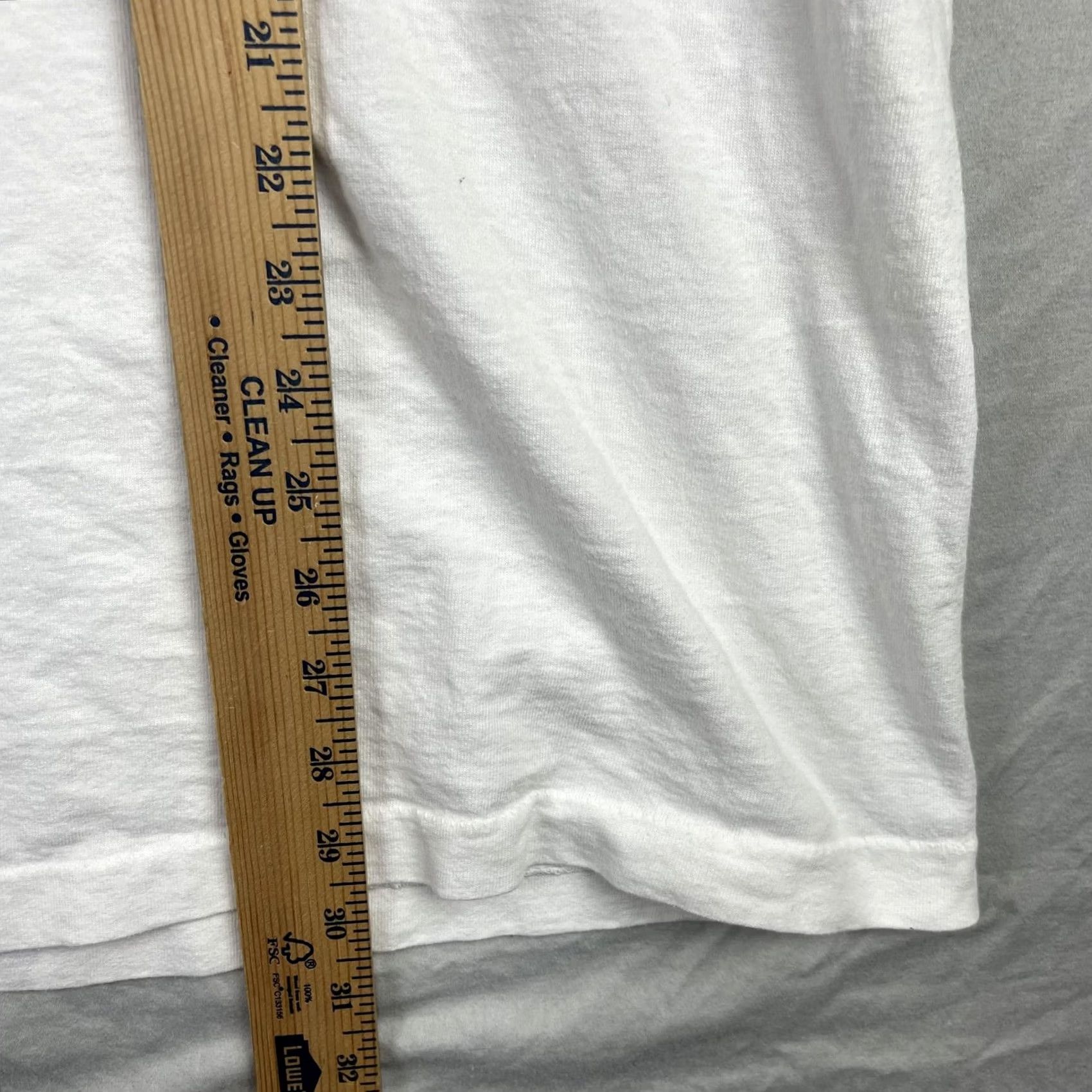 Fruit Of The Loom VINTAGE Desert Warrior Shirt Mens 2XL White Military GKN DSO 90s USA UK Desert Warrior Shirt Mens 2XL White Military GKN DSO 90s USA UK Size US XXL / EU 58 / 5 - 5 Thumbnail