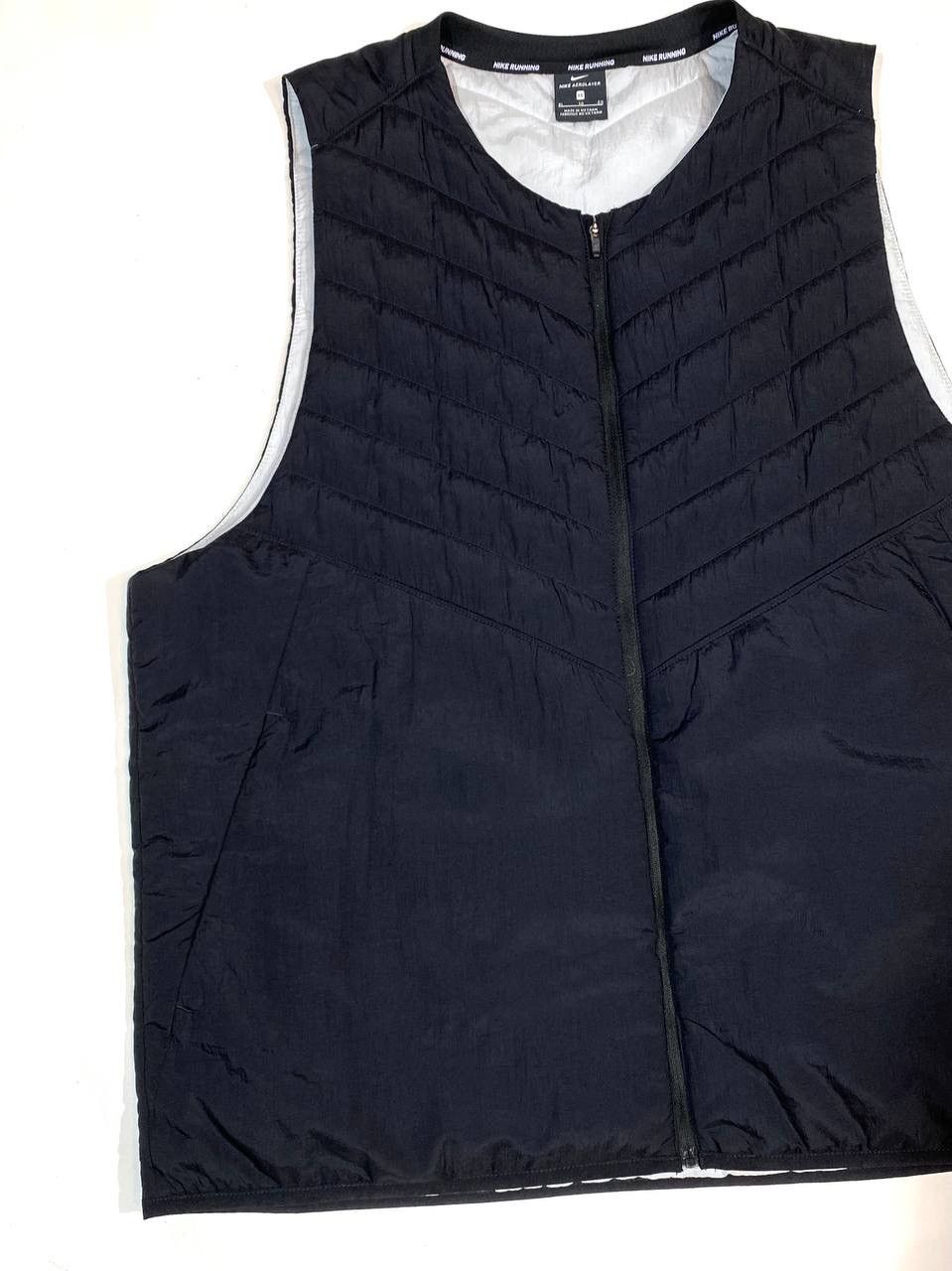 Nike Nike Vest Streetwear Y2K Size US XL / EU 56 / 4 - 5 Thumbnail