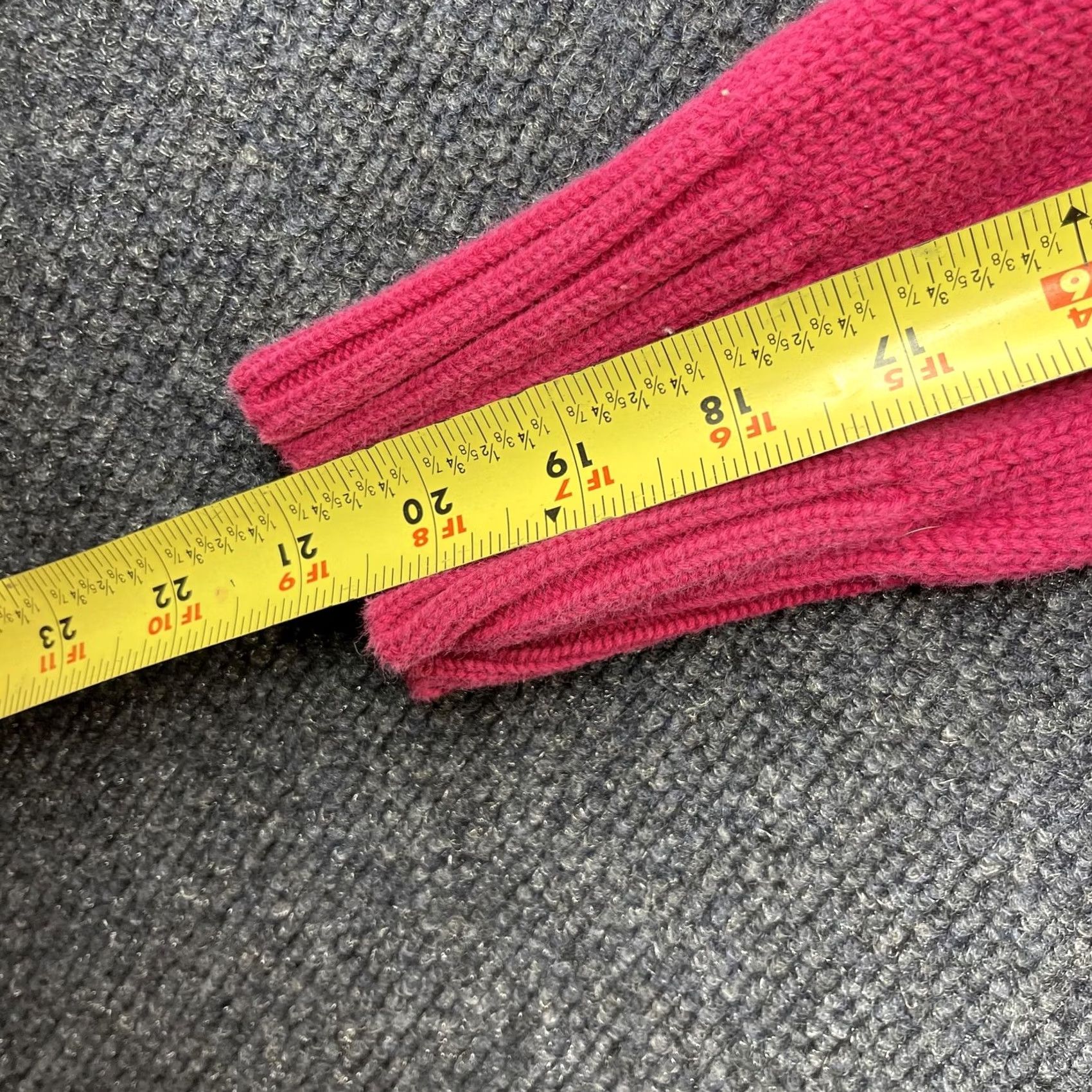 Polo Ralph Lauren Ralph Lauren Sport Sweater Womens Medium Pink Shawl Collar Cotton Pullover Size M / US 6-8 / IT 42-44 - 6 Thumbnail
