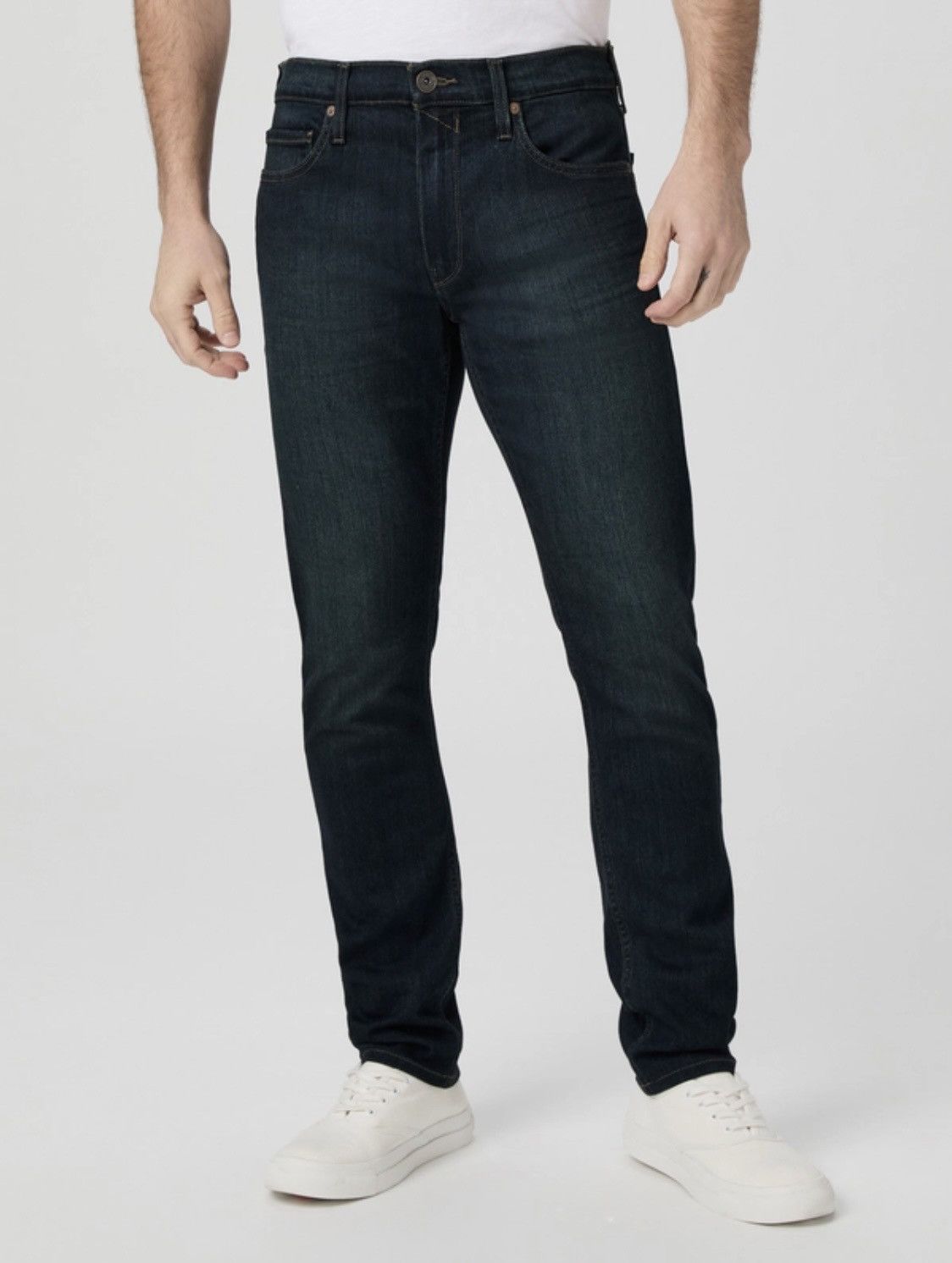 Paige Transcend Lennox 32” Slim Jean ‘Rigby’ Size US 32 / EU 48 - 2 Thumbnail