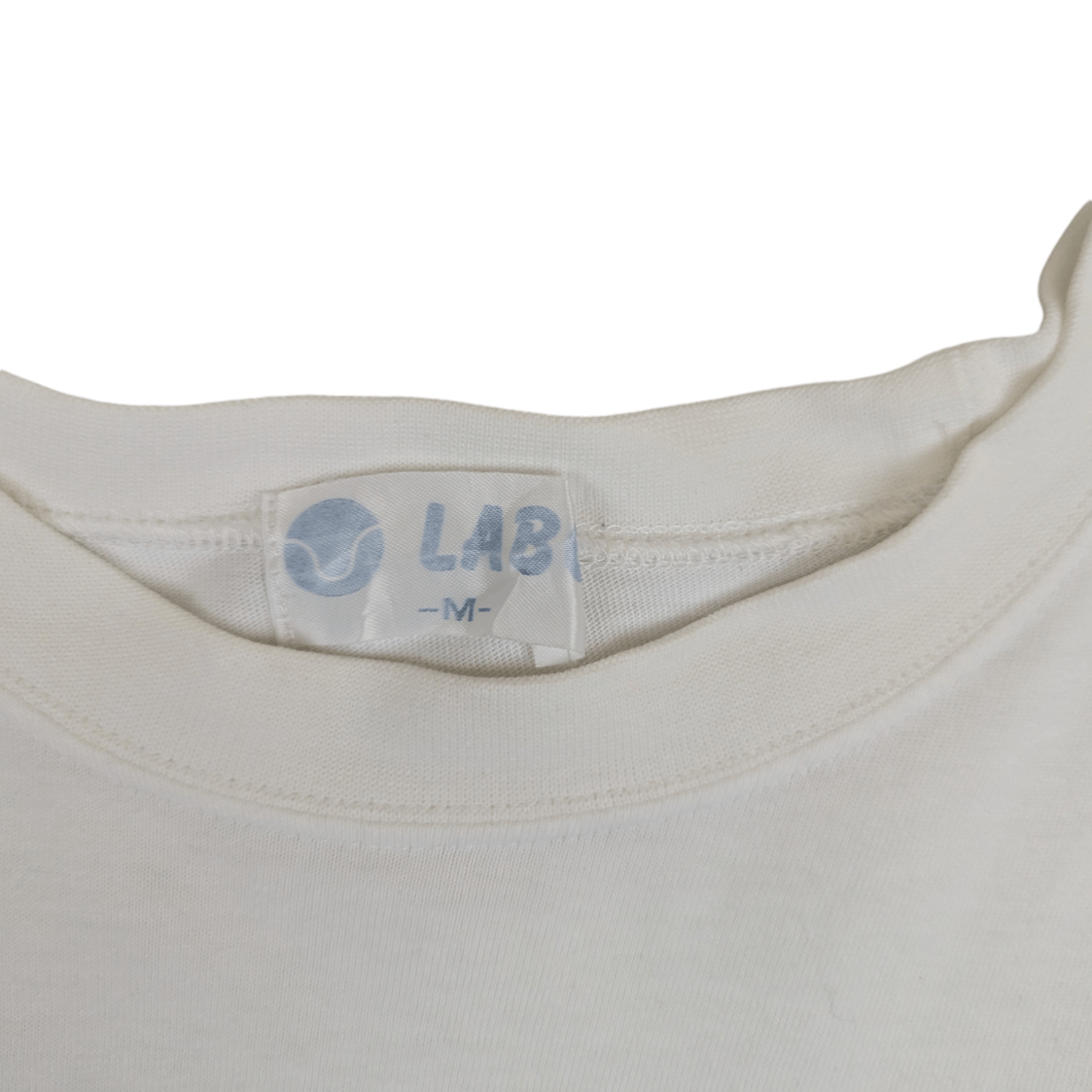 Japanese Brand Japan LABO PARTY Big Spell Out Logo Tee Single Stitches Size US M / EU 48-50 / 2 - 10 Thumbnail