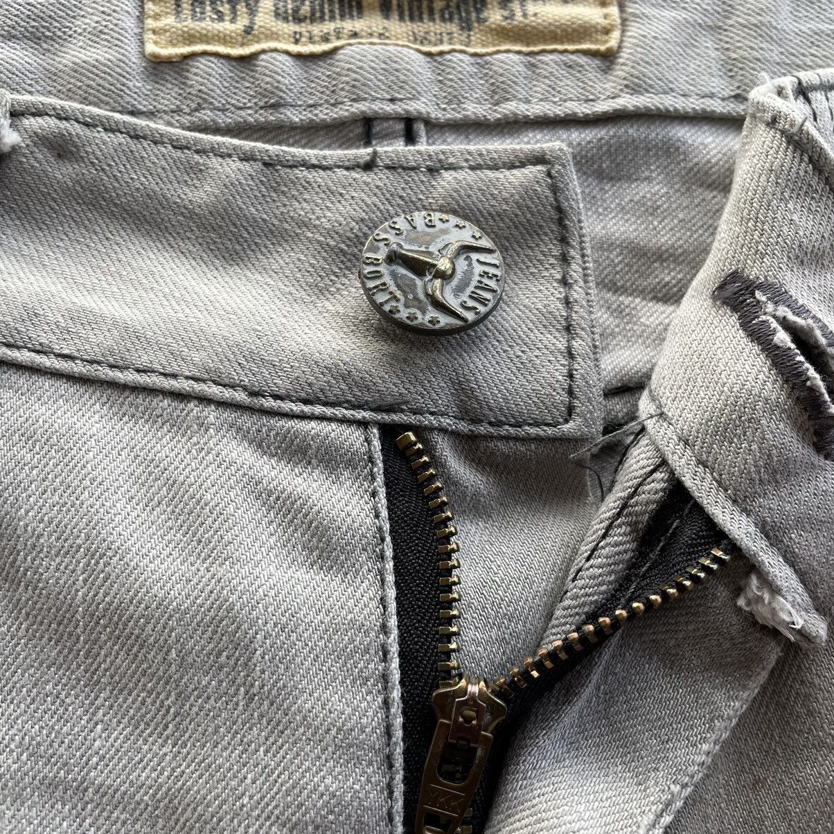If Six Was Nine × Japanese Brand × Le Grande Bleu (L.G.B.) Costy denim vintage ifsixwasnine styled Size US 30 / EU 46 - 5 Thumbnail