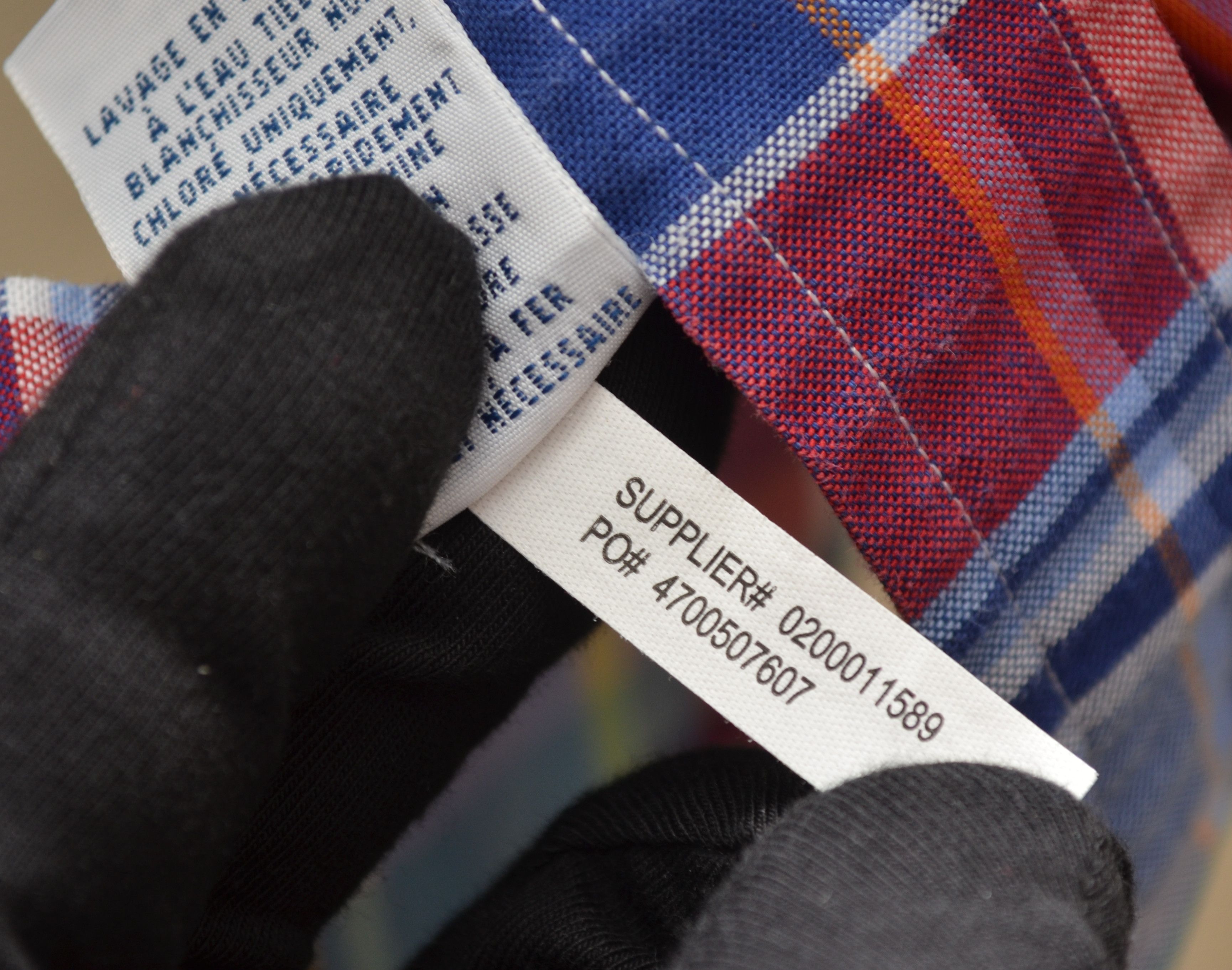 Designer × Polo Ralph Lauren Polo Ralph Lauren Slim Fit Multicolor Check Oxford Shirt Size US M / EU 48-50 / 2 - 8 Thumbnail