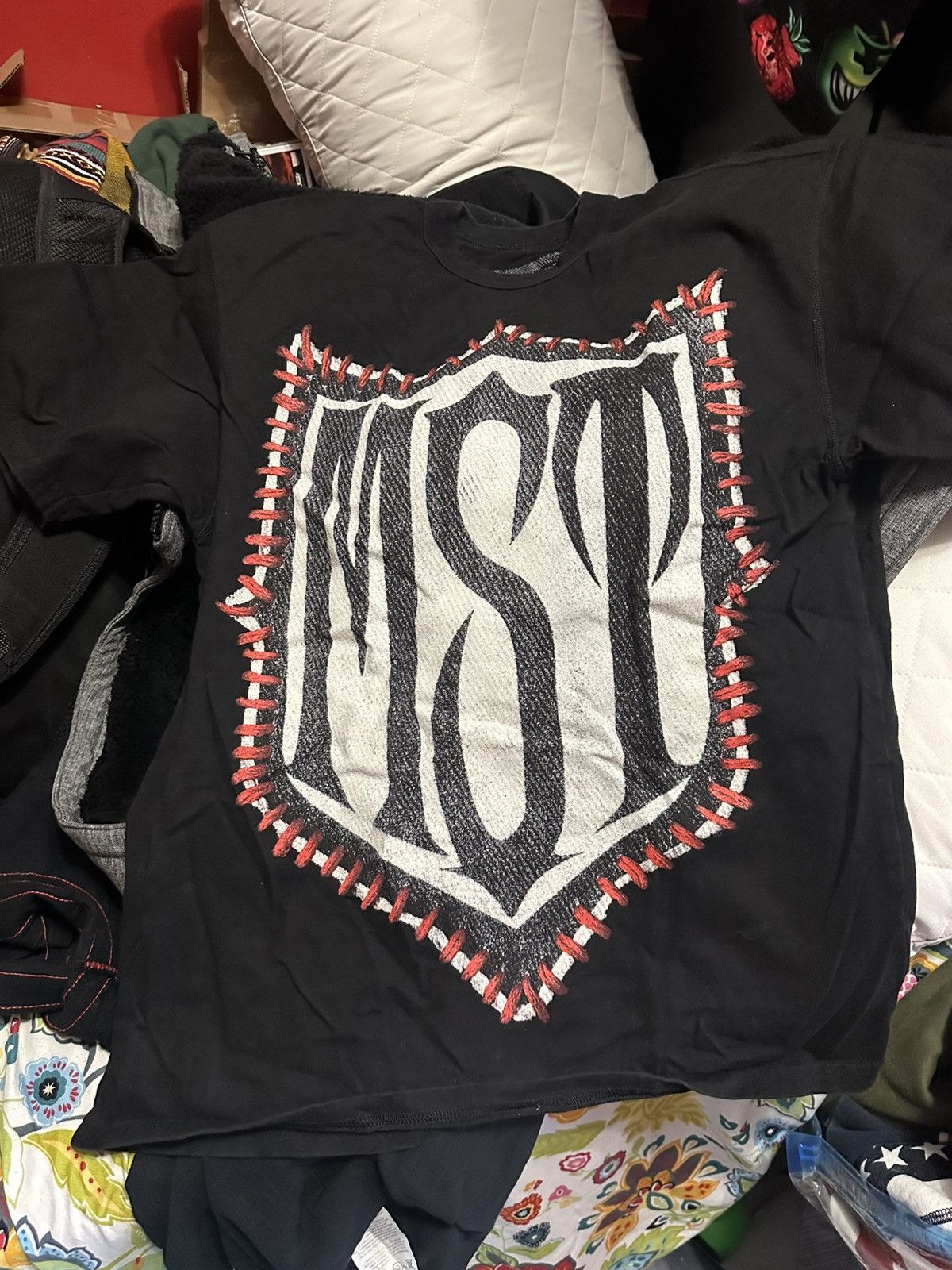 Other Missing since Thursday logo tee Size US S / EU 44-46 / 1 - 1 Preview