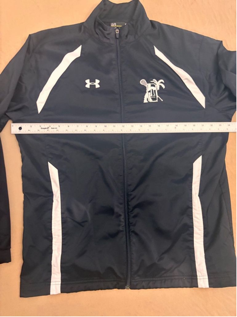 Under Armour Men's Under Armour Jacket Size L Black Size US L / EU 52-54 / 3 - 2 Thumbnail