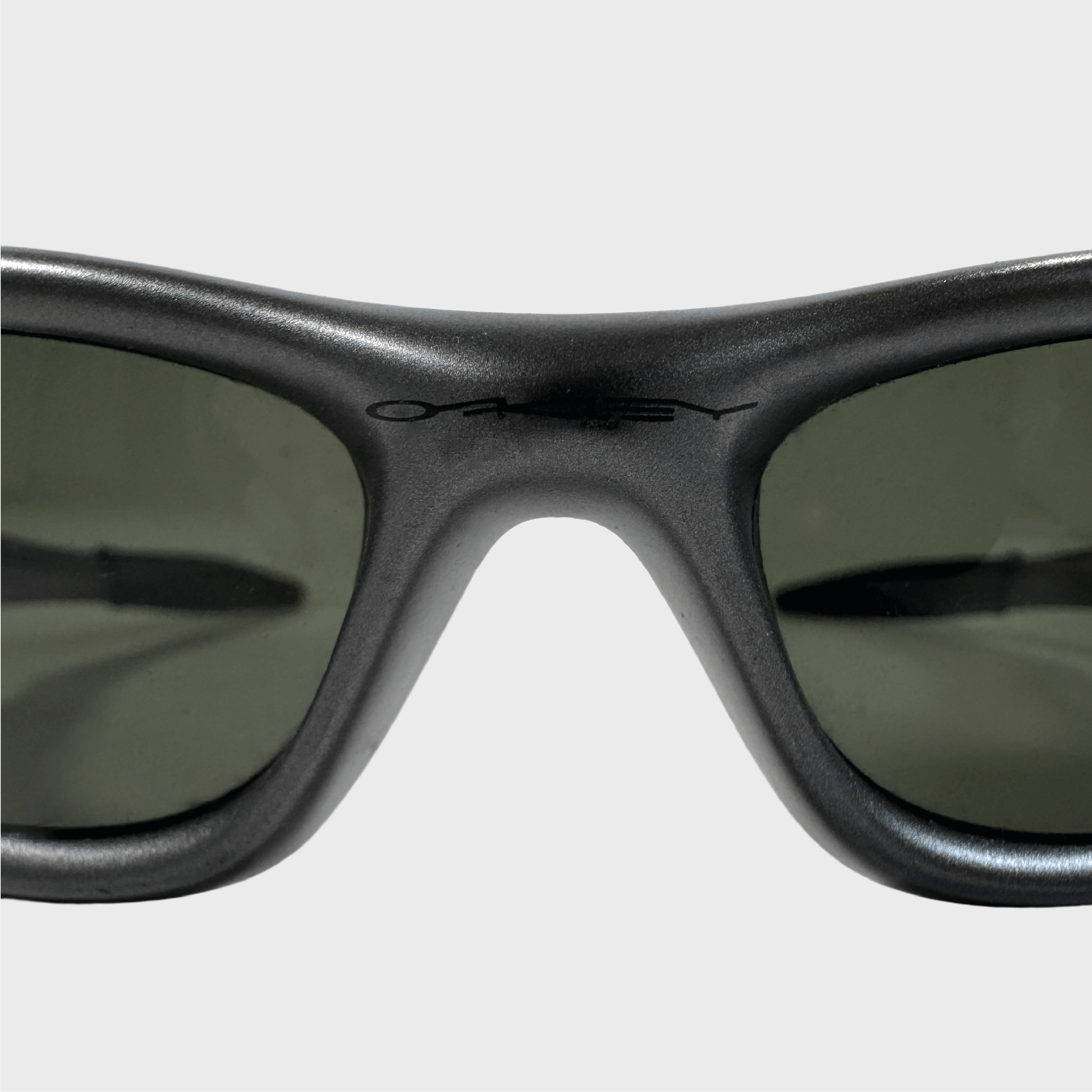 Oakley Oakley Unknown (2004) - Dark Grey Size ONE SIZE - 4 Thumbnail