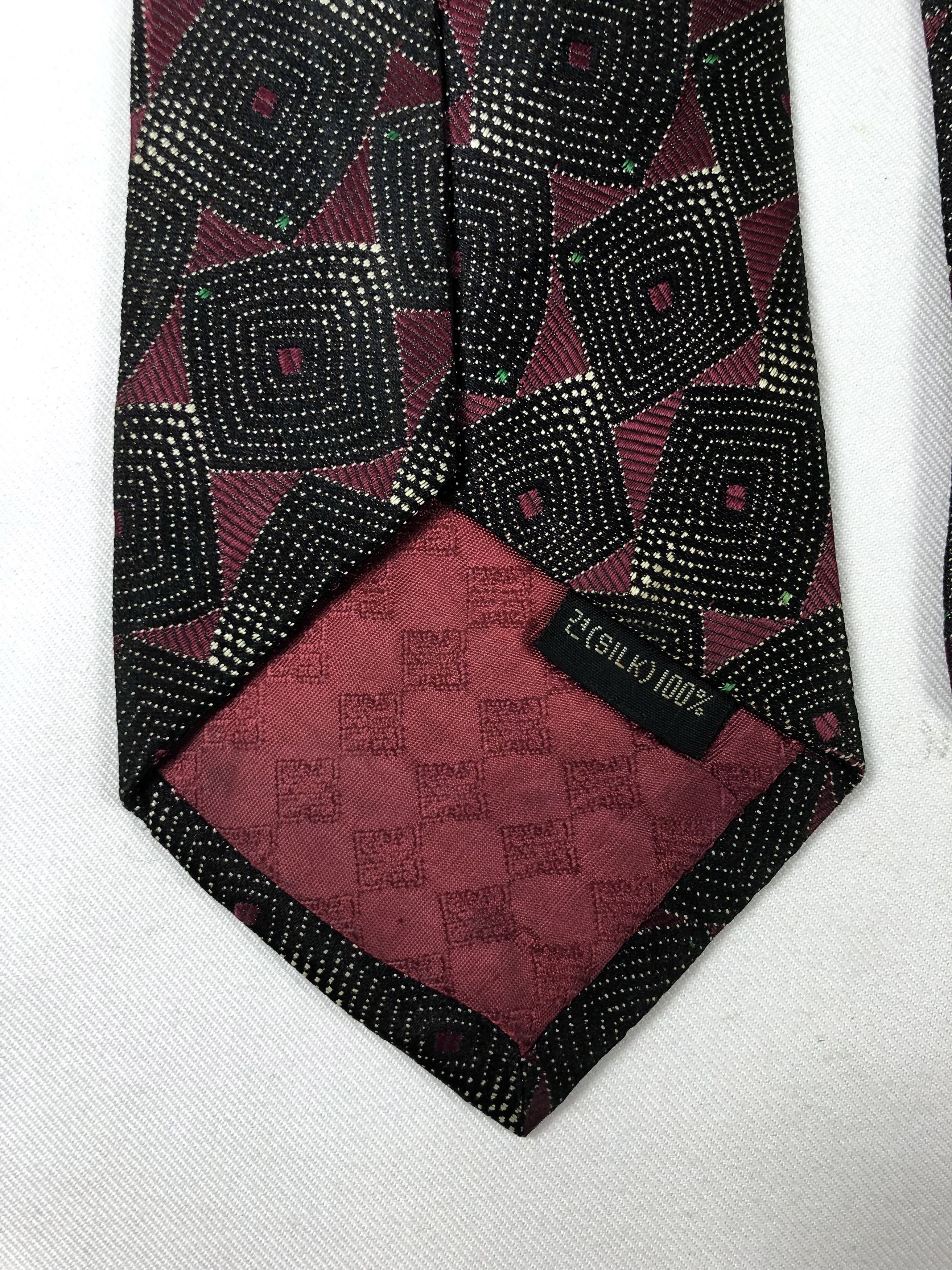 Givenchy Rare Givenchy Cravates Silk Tie Size ONE SIZE - 6 Thumbnail