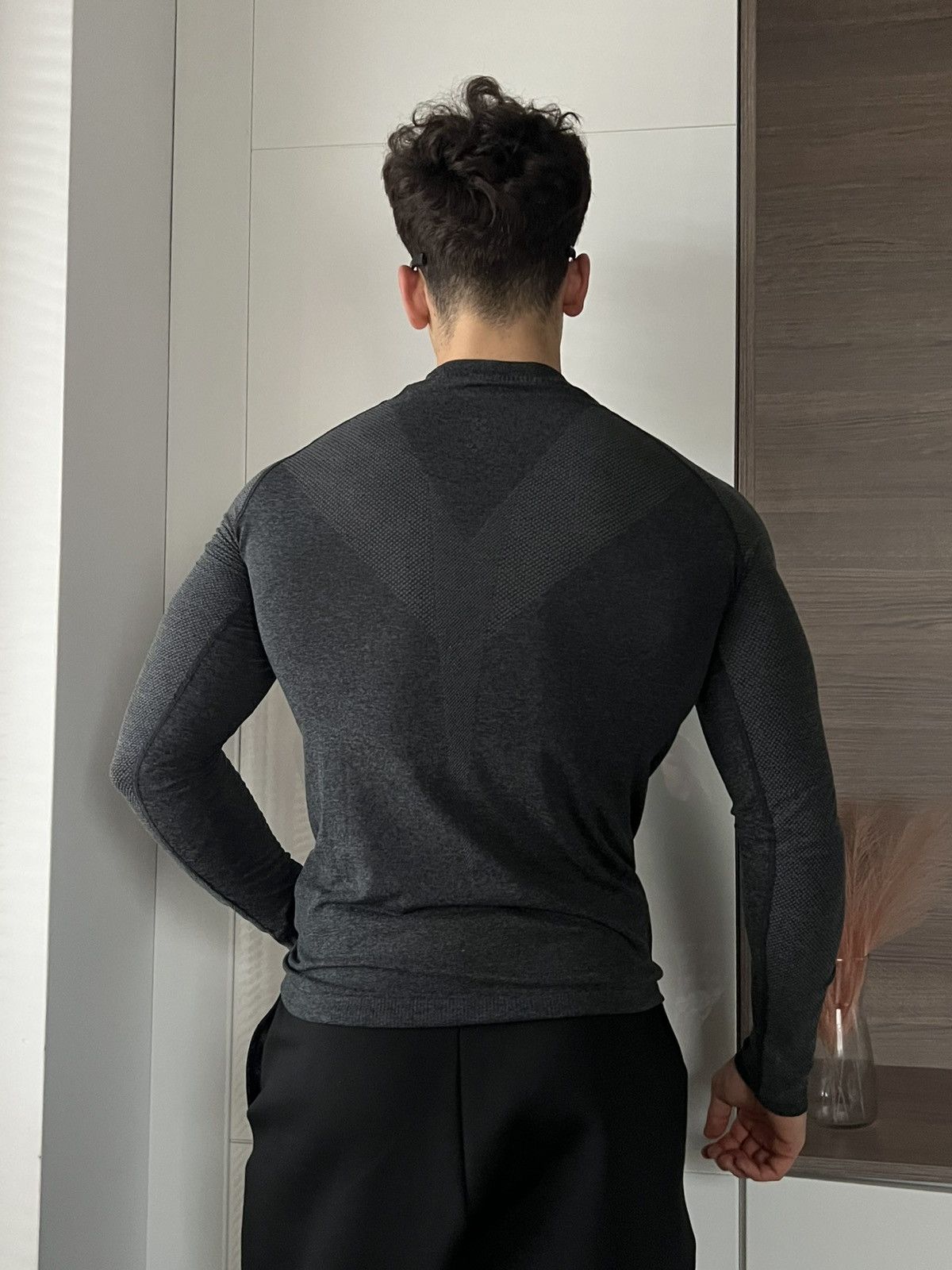 Asics ‼️Asics Sport Flexible Thermo Long Sleeve T-Shirt‼️ Size US M / EU 48-50 / 2 - 10 Thumbnail