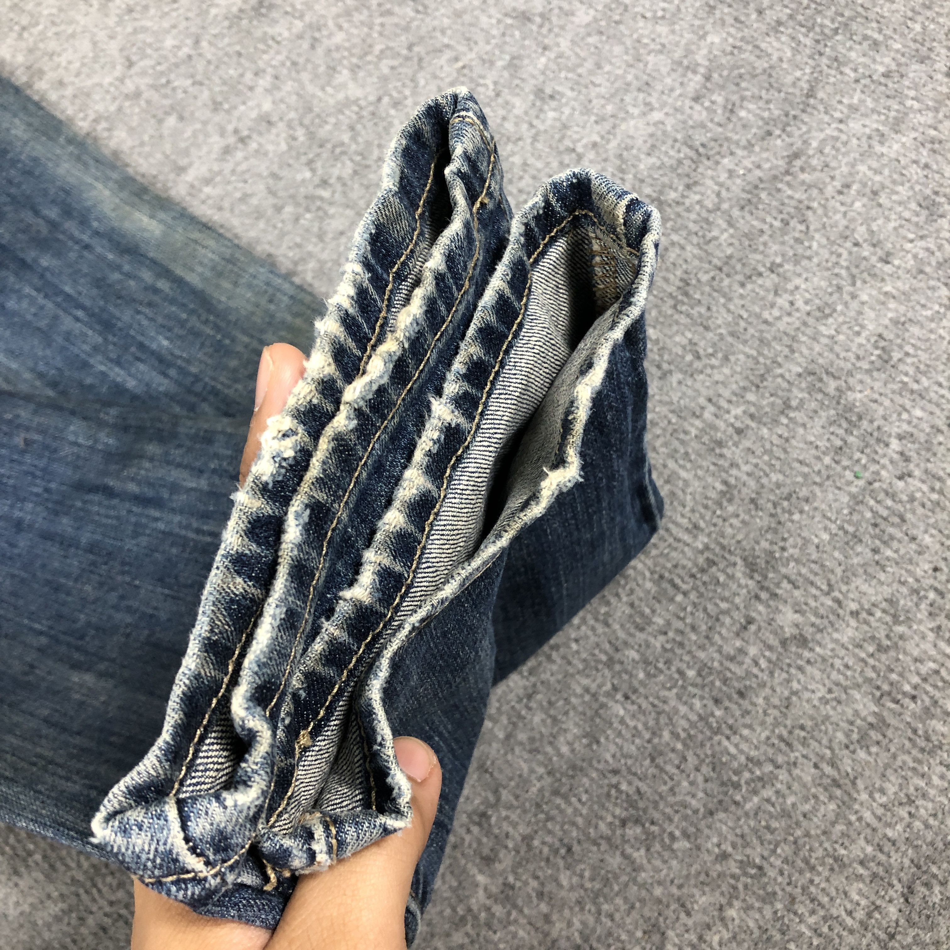 Levi's × Vintage Womens Vintage Levis Jeans Boyfriend Fit L860W Size 33" - 11 Thumbnail
