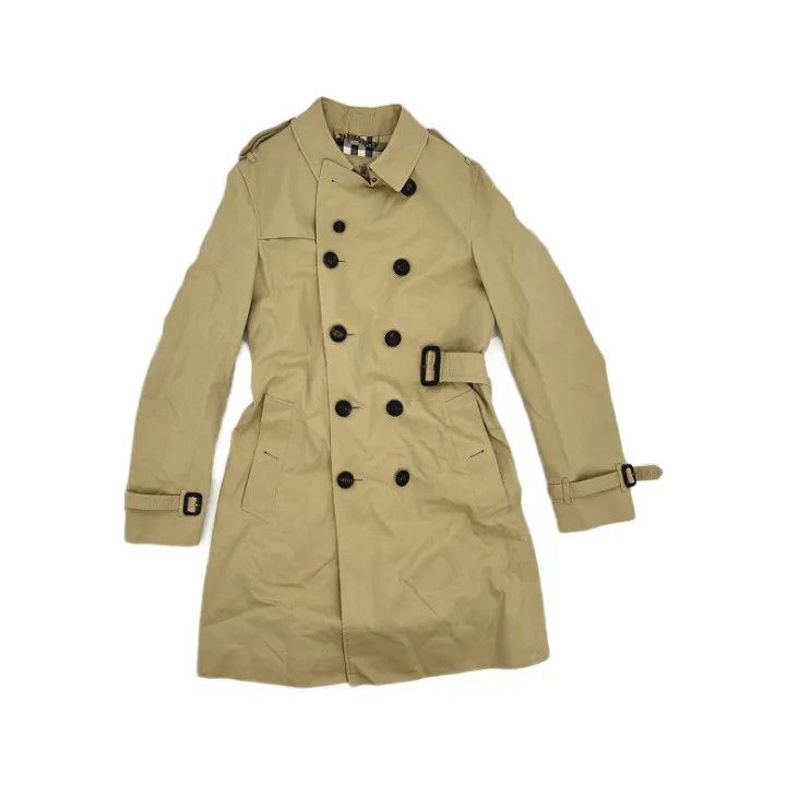 Burberry Burberry Casual Double-Breasted Outerwear Size US L / EU 52-54 / 3 - 1 Thumbnail
