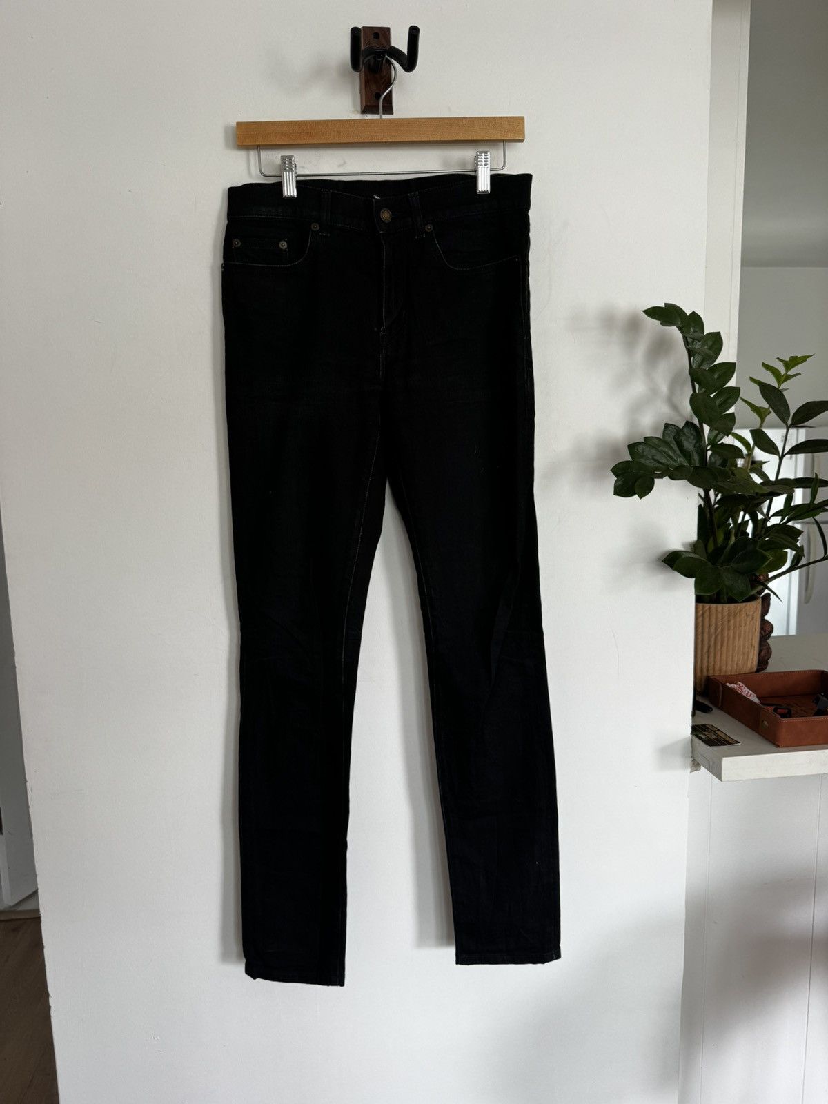 Saint Laurent Paris 2020 D02 Denim Size US 30 / EU 46 - 1 Thumbnail