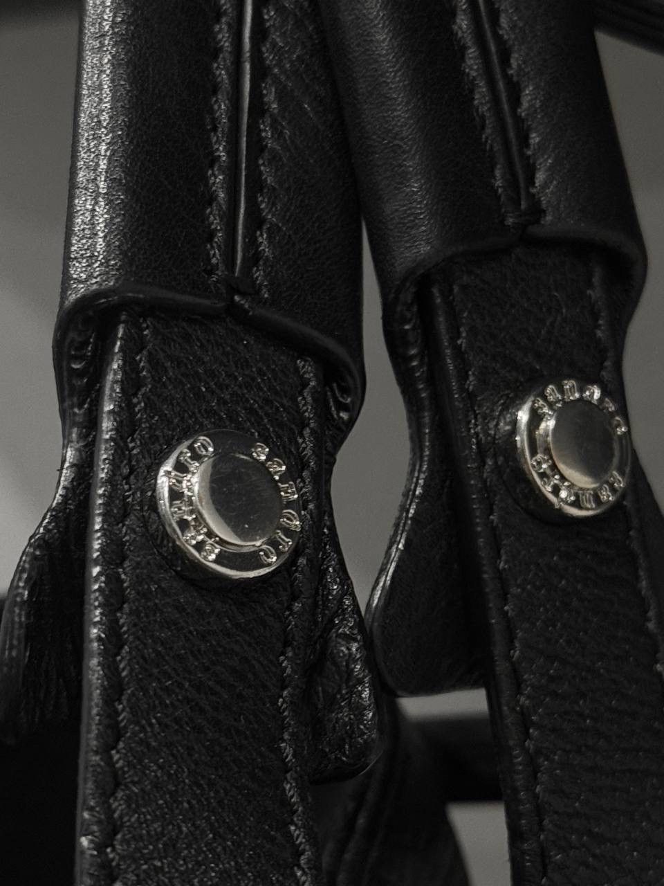 Sandro Sandro Leather Bag Size ONE SIZE - 3 Thumbnail