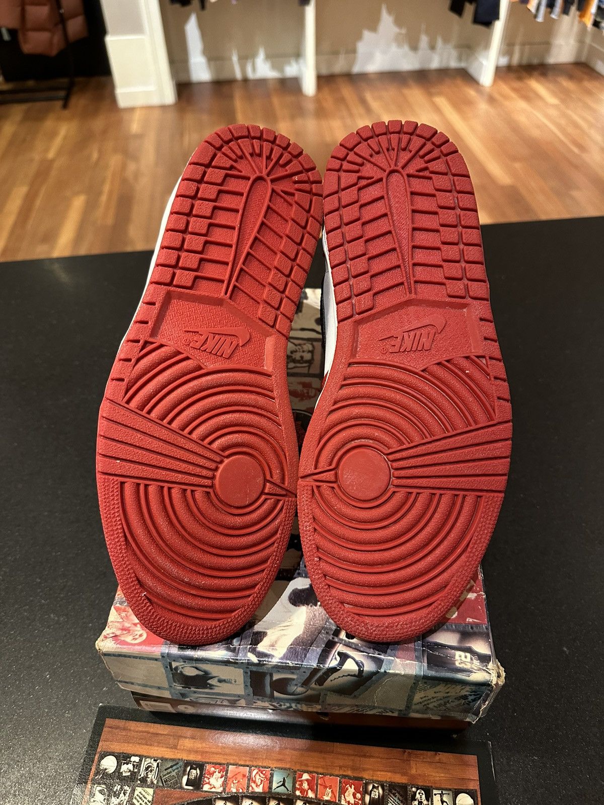 Jordan Brand × Nike Air jordan 1 chicago 1994 Size US 9 / EU 42 - 5 Thumbnail
