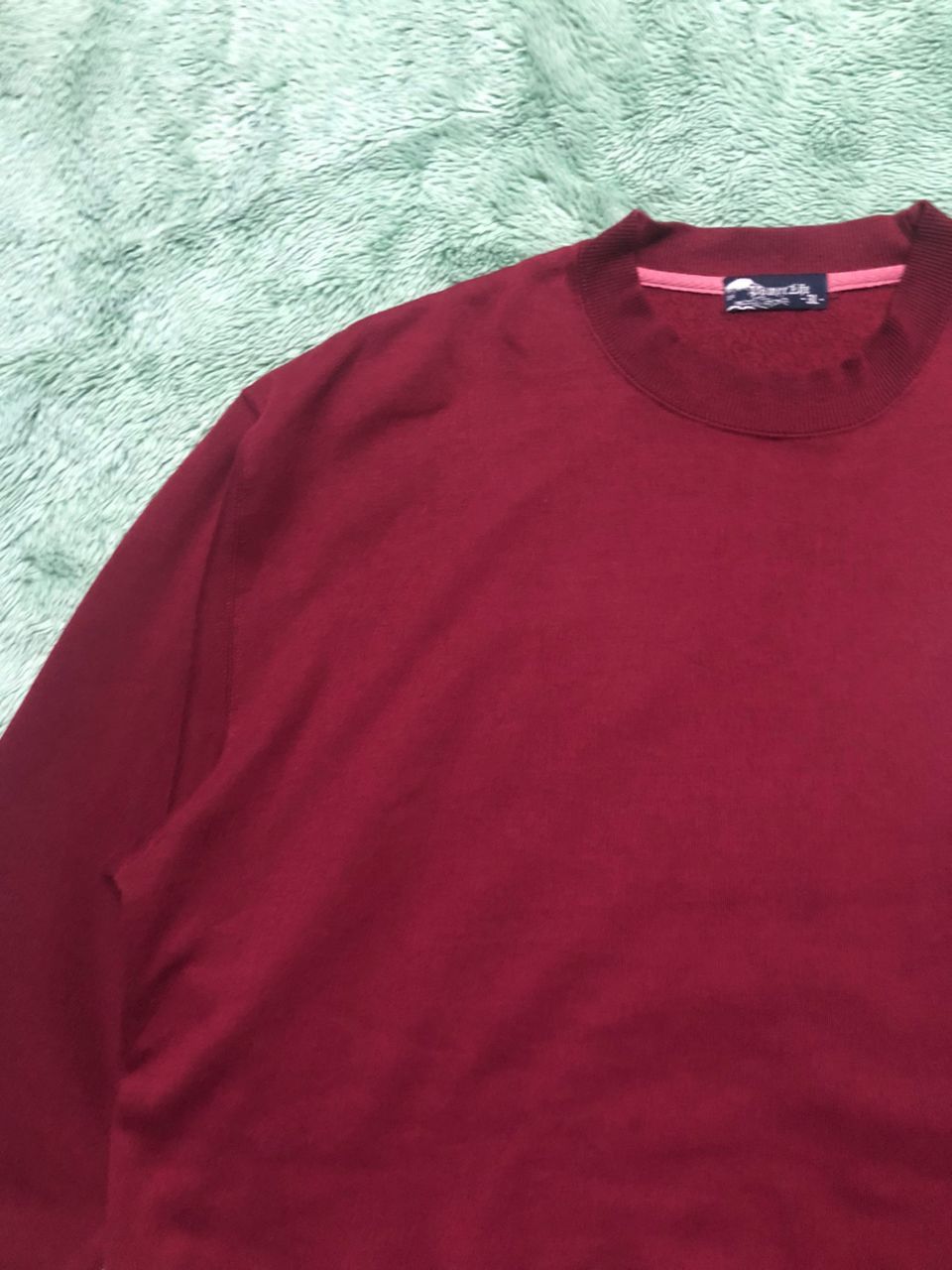 Japanese Brand JAPANESE SUKAJAN KOI FISH SAKURA CREWNECK SWEATSHIRT Size US XL / EU 56 / 4 - 4 Thumbnail