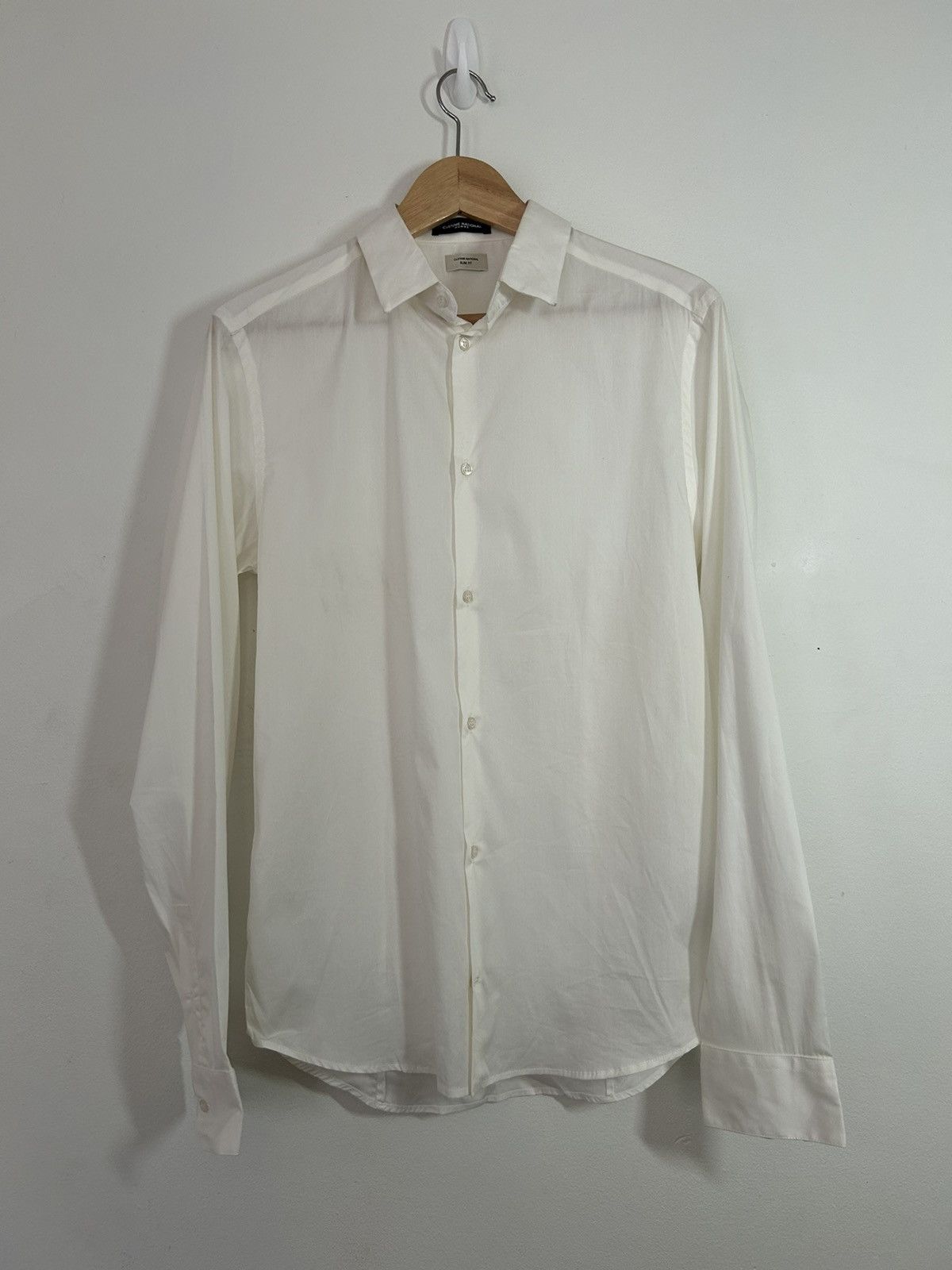 Costume National Classic costume national shirt Size US S / EU 44-46 / 1 - 1 Thumbnail