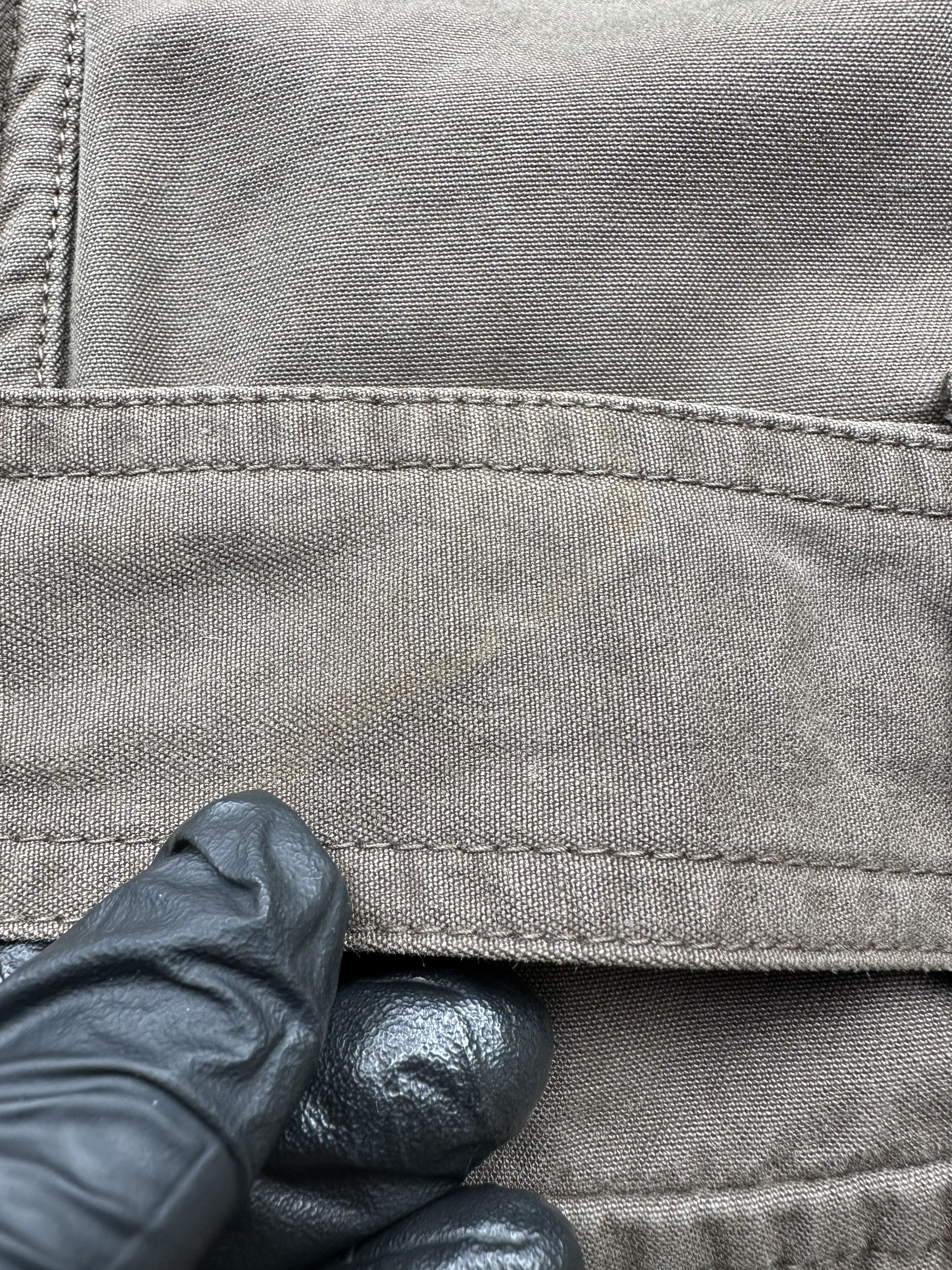 Japanese Brand Vintage Work Jacket With Belt C529(V48) Size US M / EU 48-50 / 2 - 4 Thumbnail
