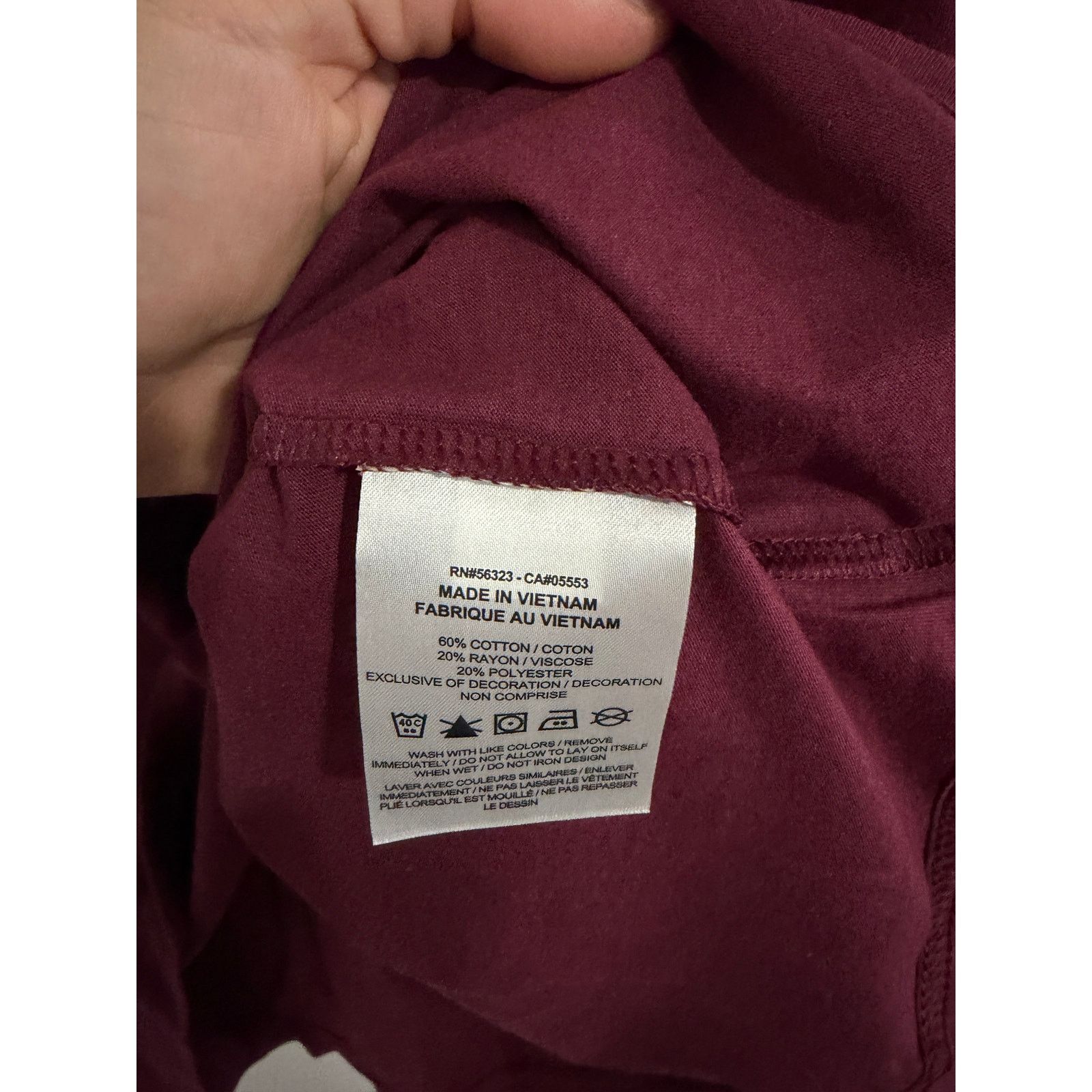Nike NWT Minnesota Gophers Nike Long Sleeve Hooded Tee Men's Sz S Size US S / EU 44-46 / 1 - 7 Thumbnail