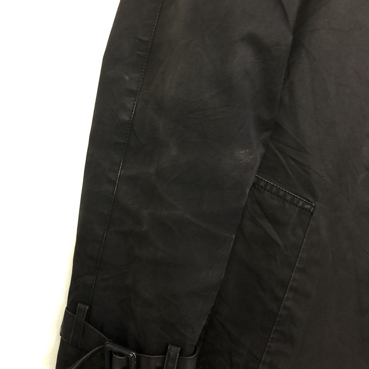Paul Smith Paul Smith Outerwear Trench Coat Men Jacket Size US S / EU 44-46 / 1 - 11 Thumbnail