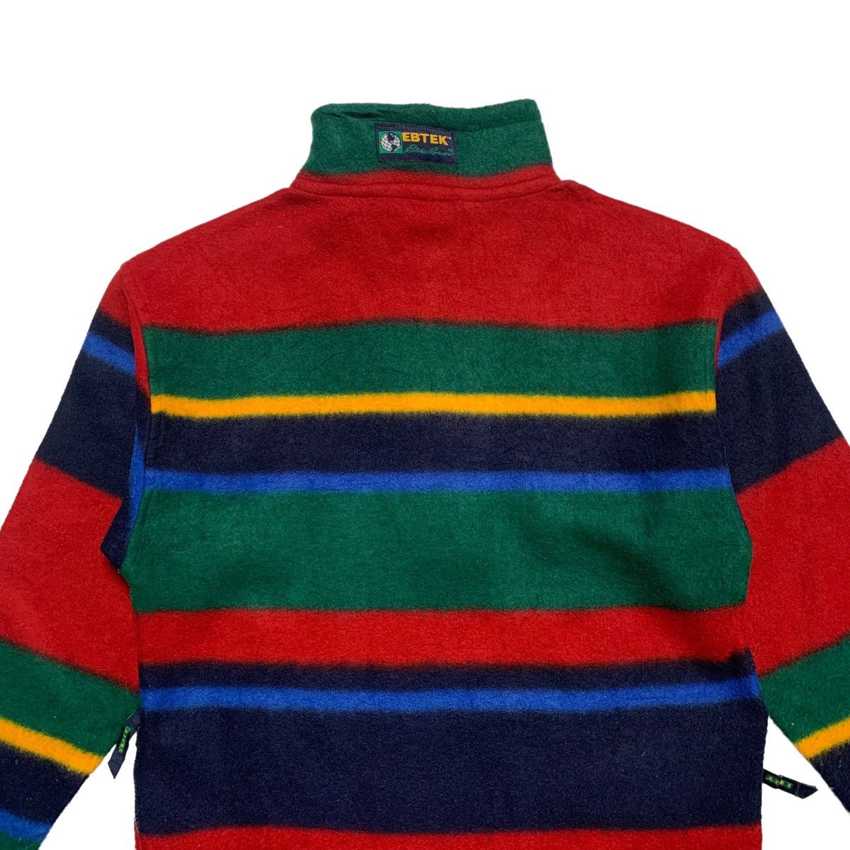 Eddie Bauer Eddie Bauer Multicolor Stripe Sweater Size US XS / EU 42 / 0 - 8 Thumbnail