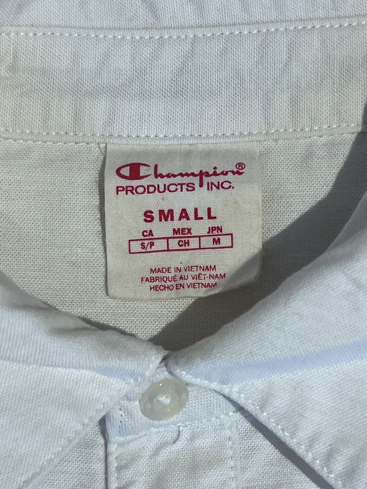Champion Champion Shirt Size US S / EU 44-46 / 1 - 4 Thumbnail
