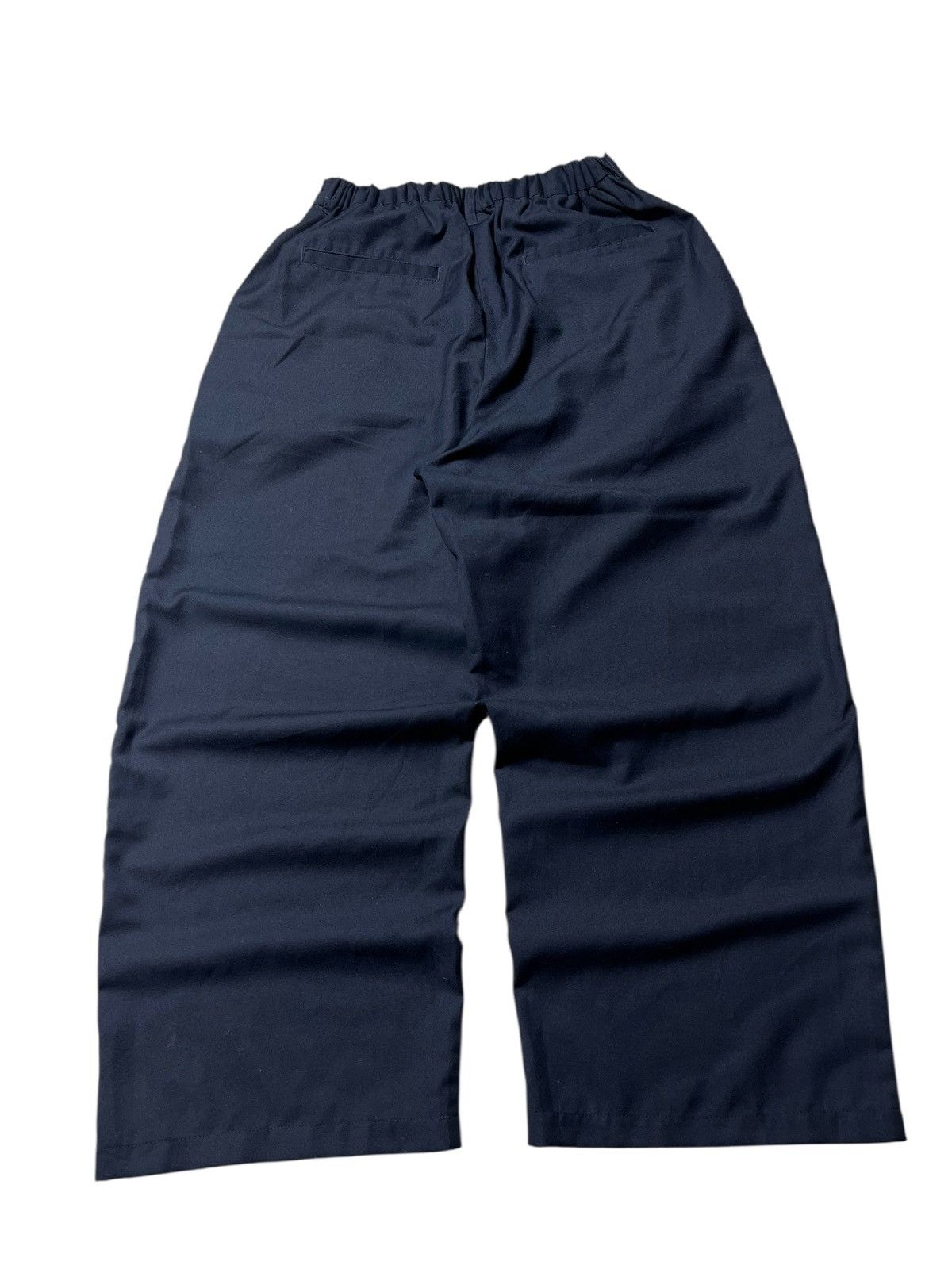 Japanese Brand Niko And Heavyweight Twill Wide Ballon Baggy Pants Size US 30 / EU 46 - 4 Thumbnail