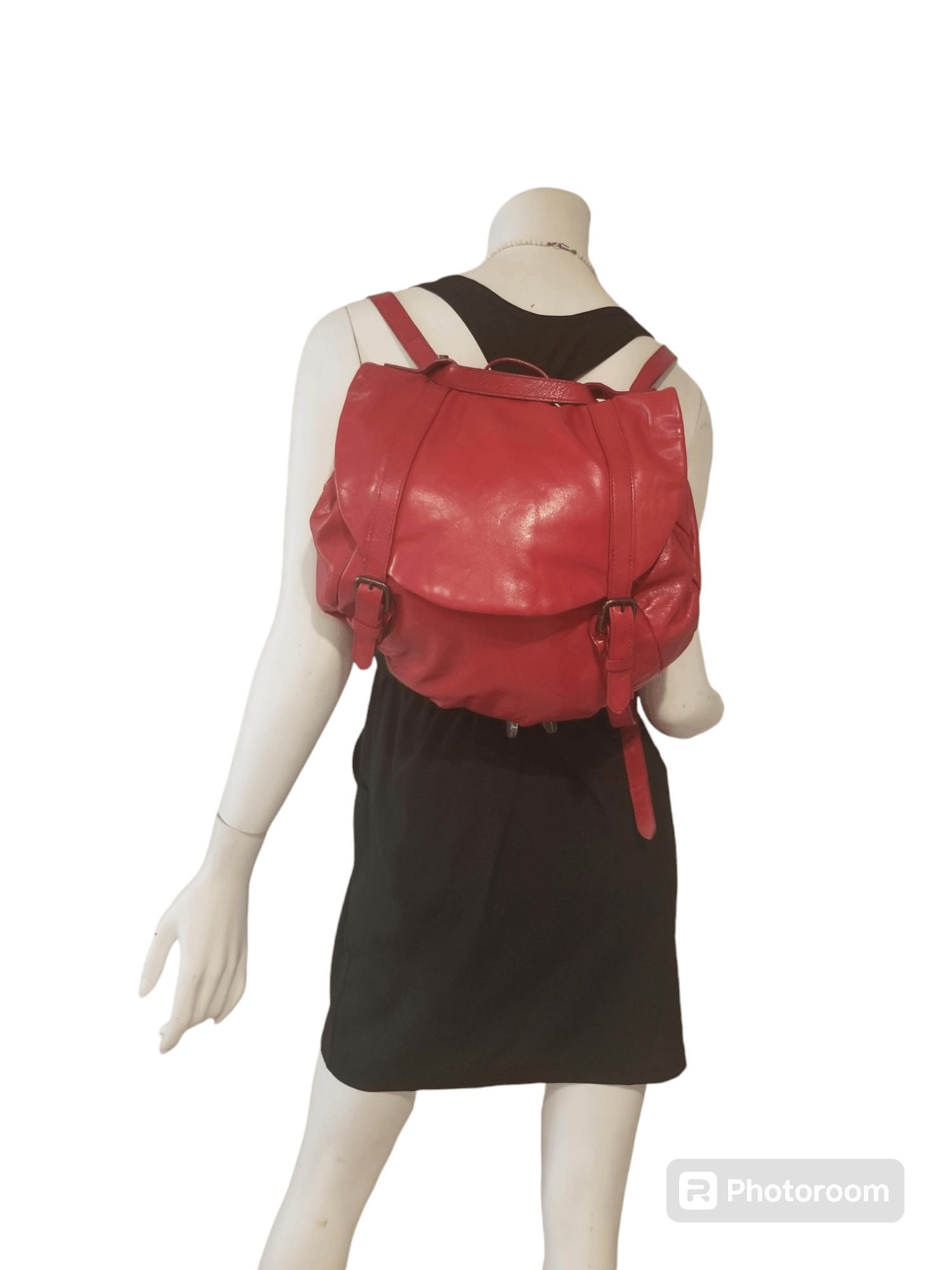 Other LATICO LEATHERS CONVERTIBLE BACKPACK/HAND/SHOULDER STRAP Size ONE SIZE - 1 Thumbnail