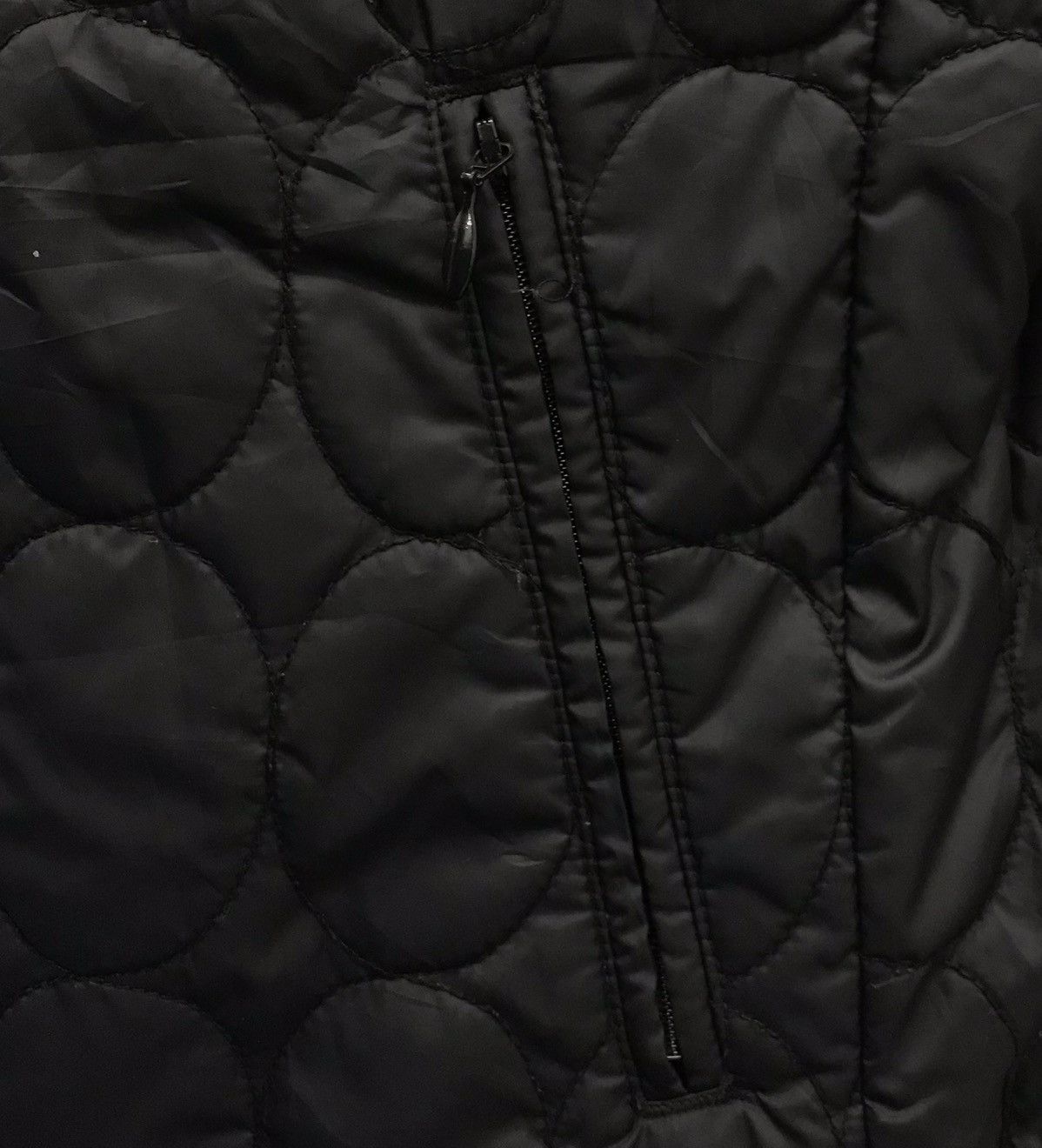 Nike × Vintage Vintage Nike CLIMA-FIT Jacket Size L / US 10 / IT 46 - 5 Thumbnail