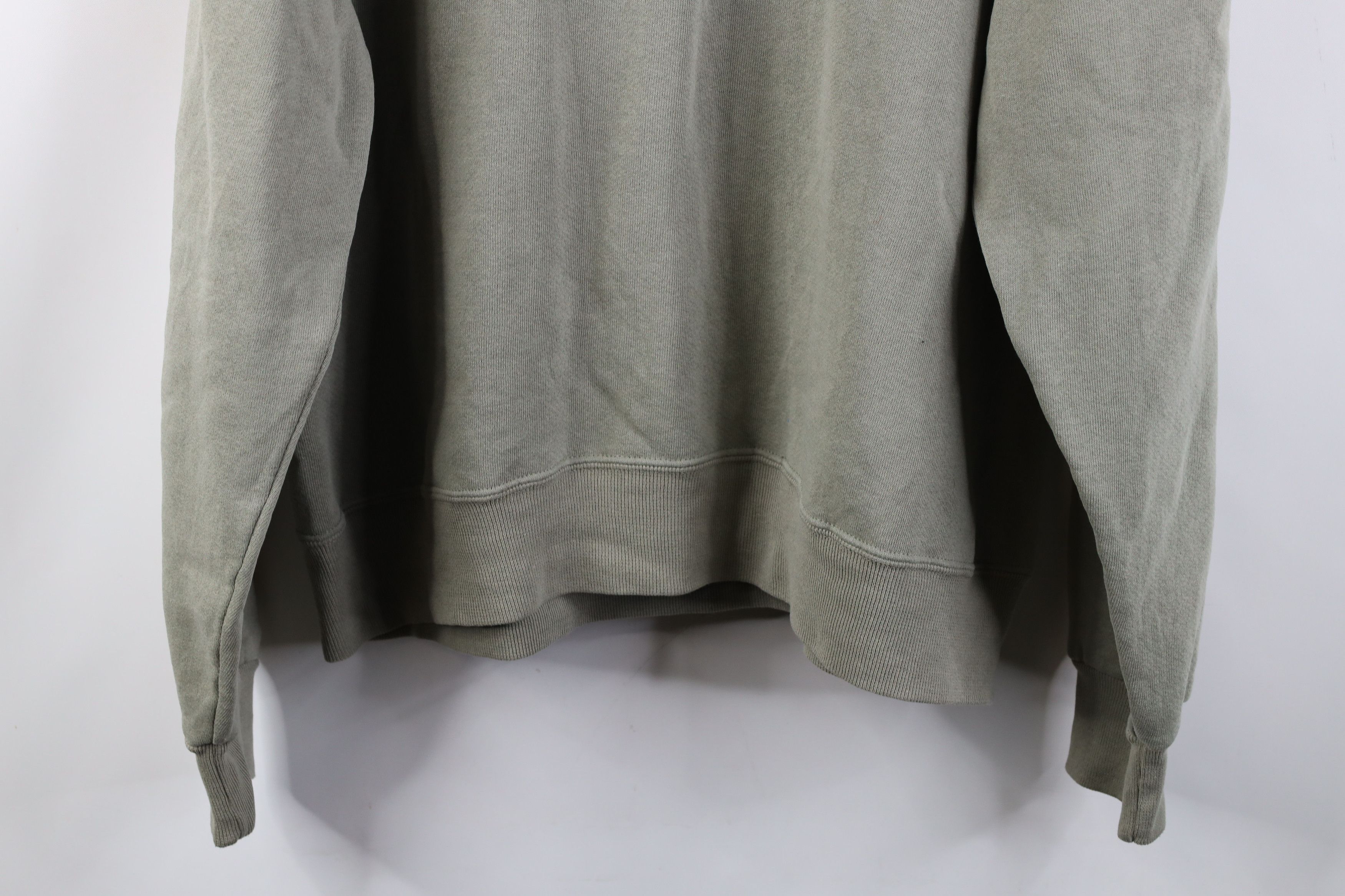 Russell Athletic Vintage 90s Russell Athletic Crewneck Sweatshirt Light Green Size US L / EU 52-54 / 3 - 15 Thumbnail
