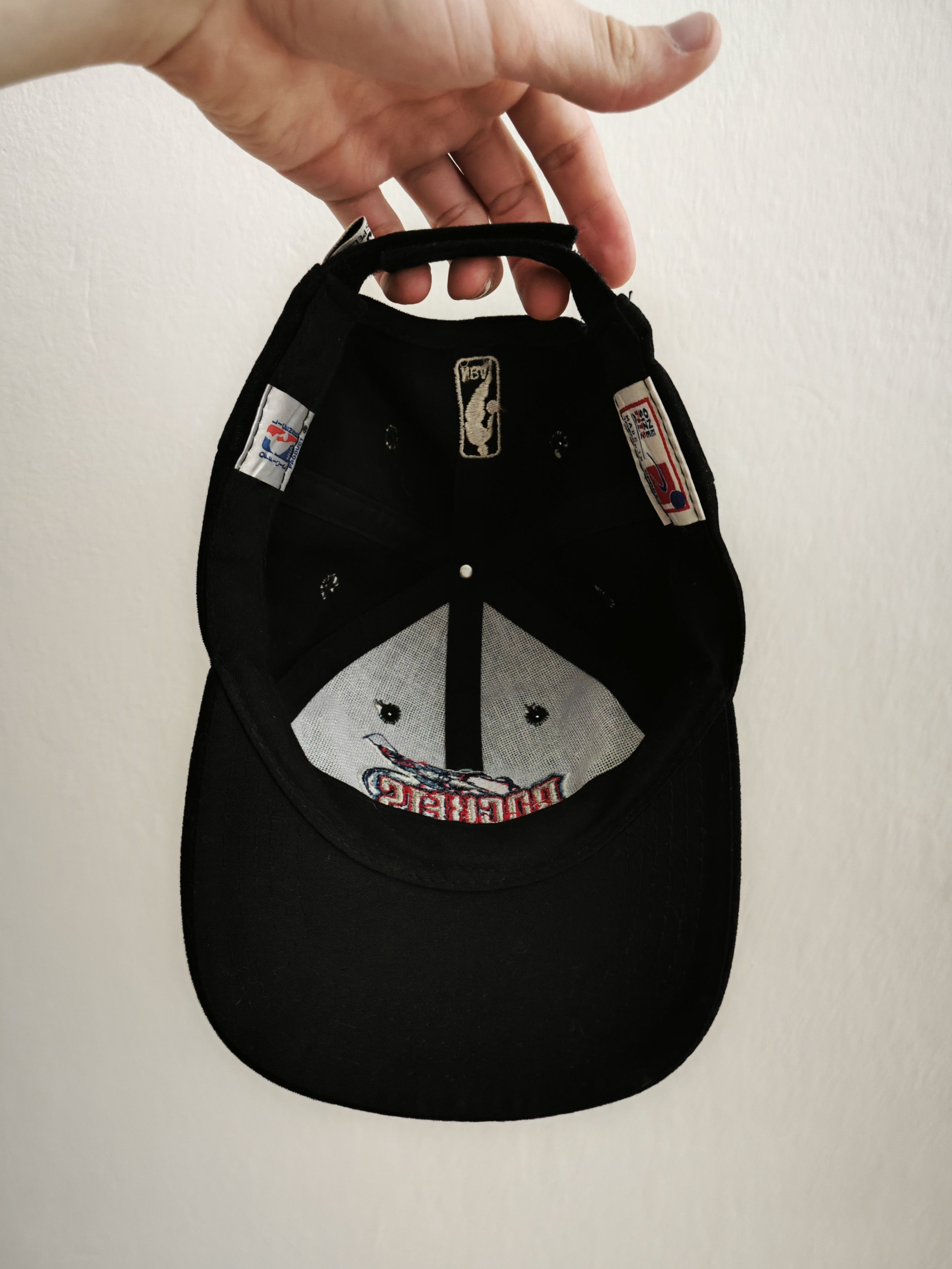 Vintage Rockets NBA vintage cap Size ONE SIZE - 3 Thumbnail