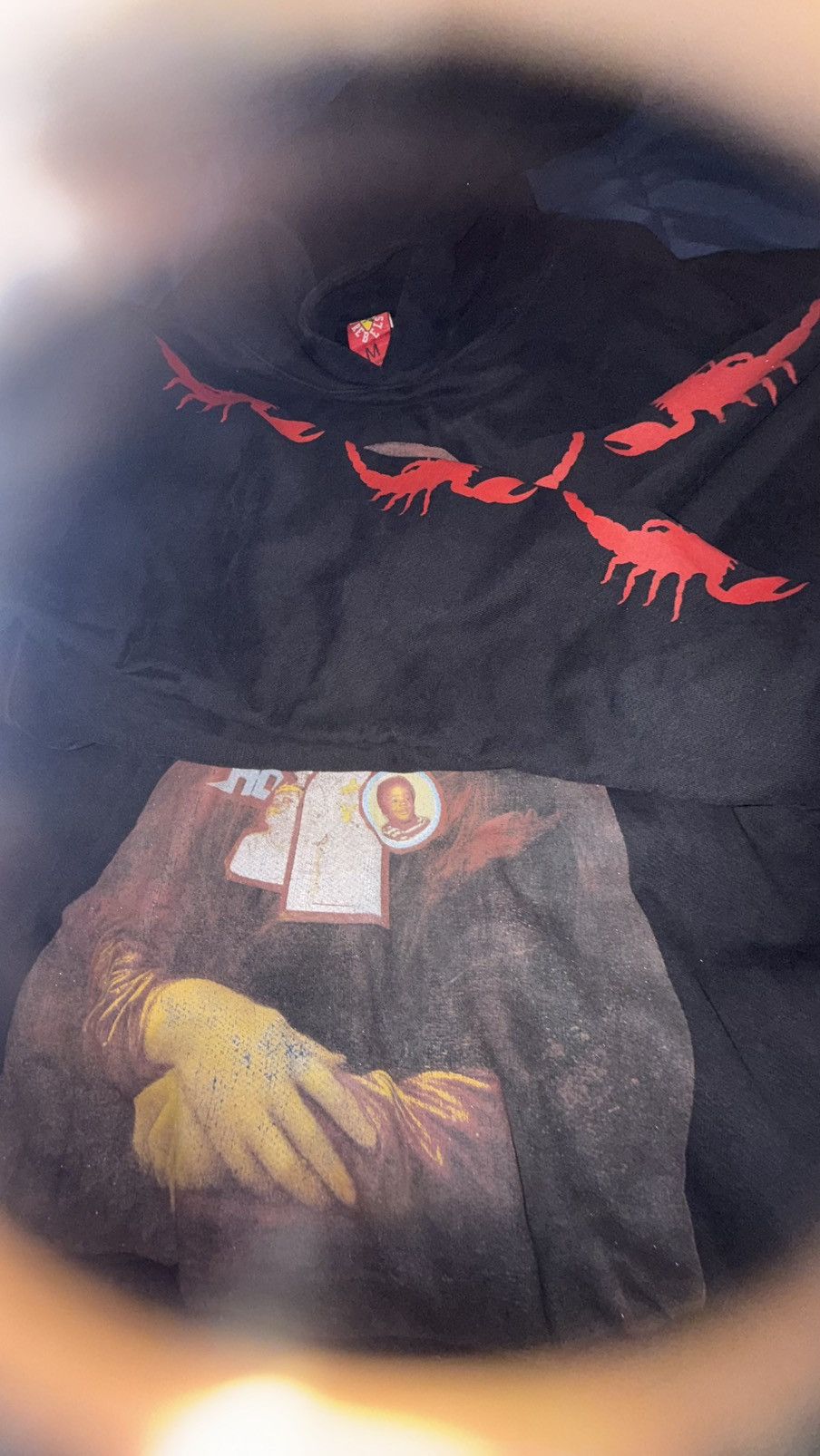 Designer × Vintage Westside Gunn “Pray For Paris” hoodie Size US M / EU 48-50 / 2 - 3 Thumbnail