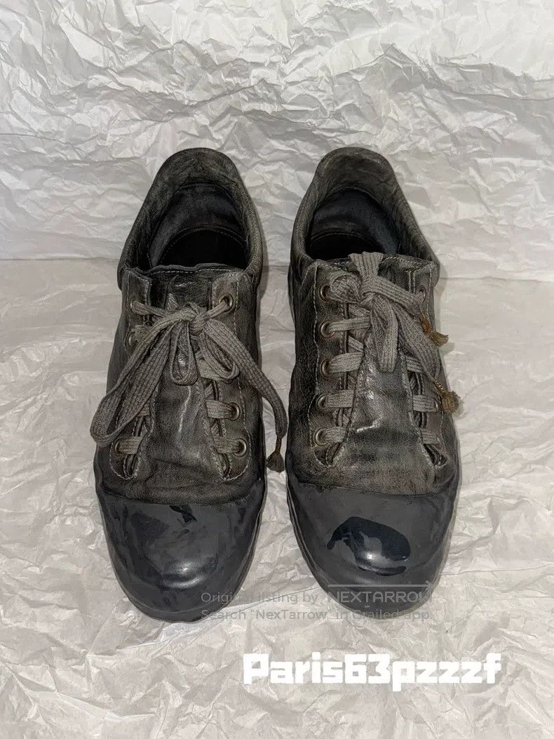 Carol Christian Poell Carol Christian Poell Idle drop glue sneakers Size US 10 / EU 43 - 6 Thumbnail