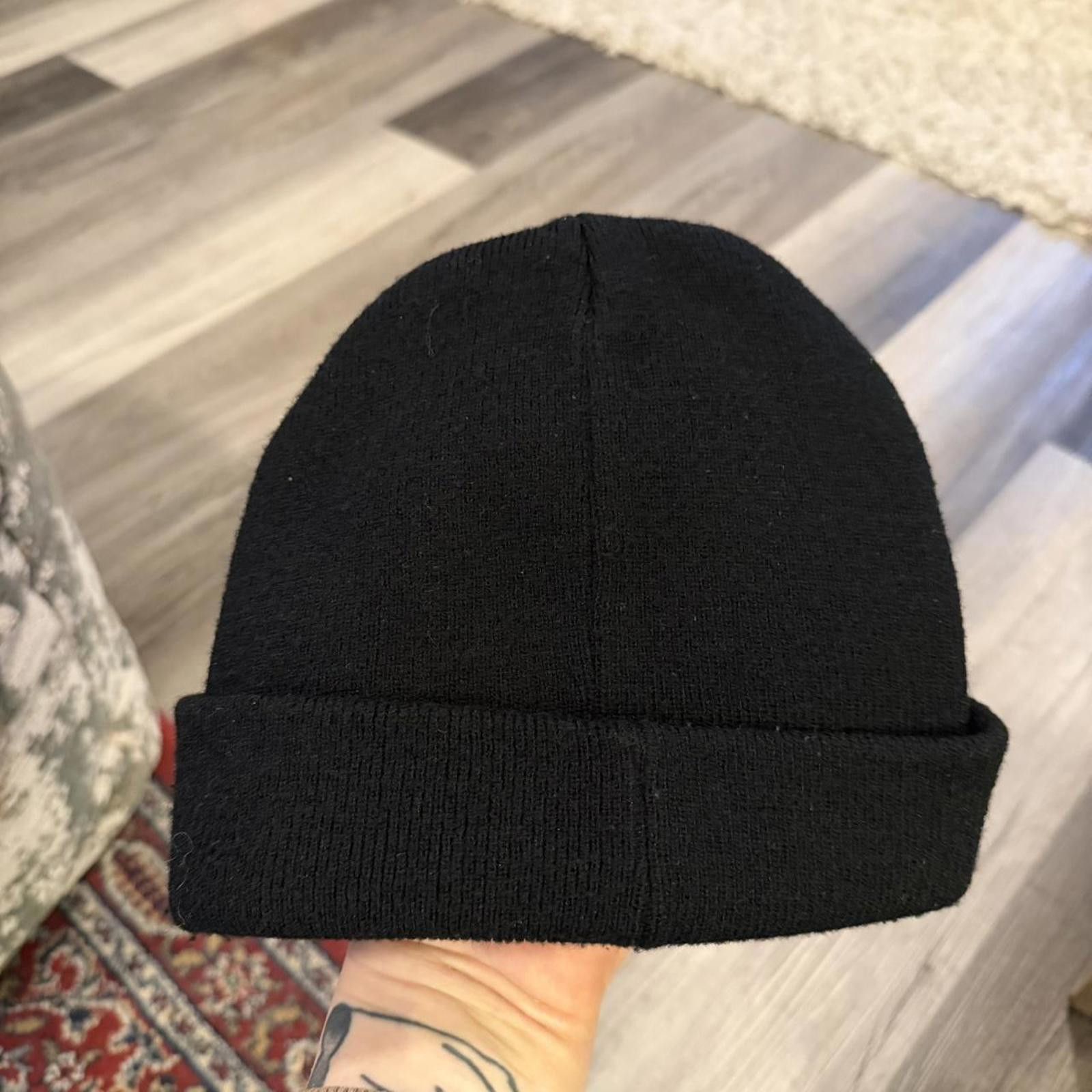 West Coast Choppers vintage west coast choppers cuffed beanie 00s OS Size ONE SIZE - 2 Thumbnail