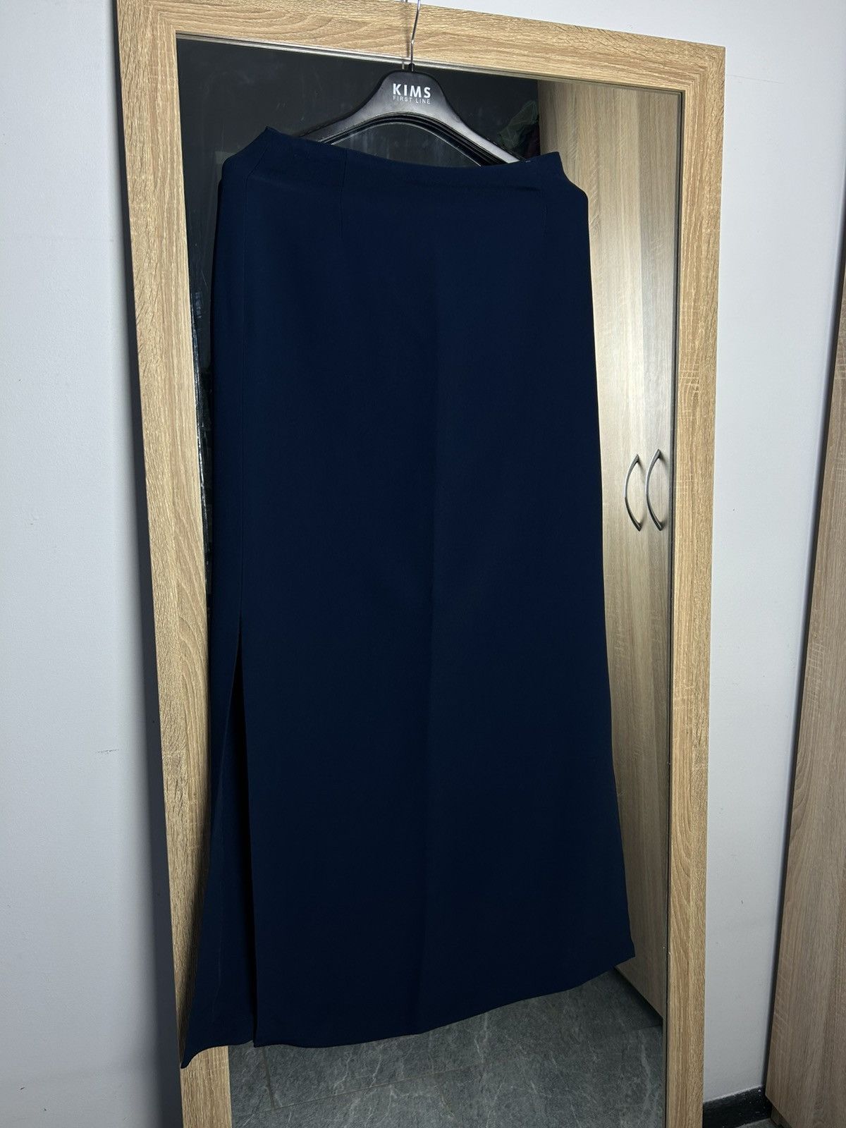 Versace Versus Versace skirt maxi viscose rare vintage Size 28" / US 6 / IT 42 - 11 Thumbnail