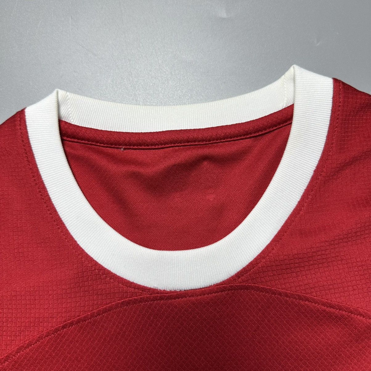 Nike LIVERPOOL NIKE 2023/2024 SOCCER HOME JERSEY #8 SZOBOSZLAI Size US L / EU 52-54 / 3 - 5 Thumbnail