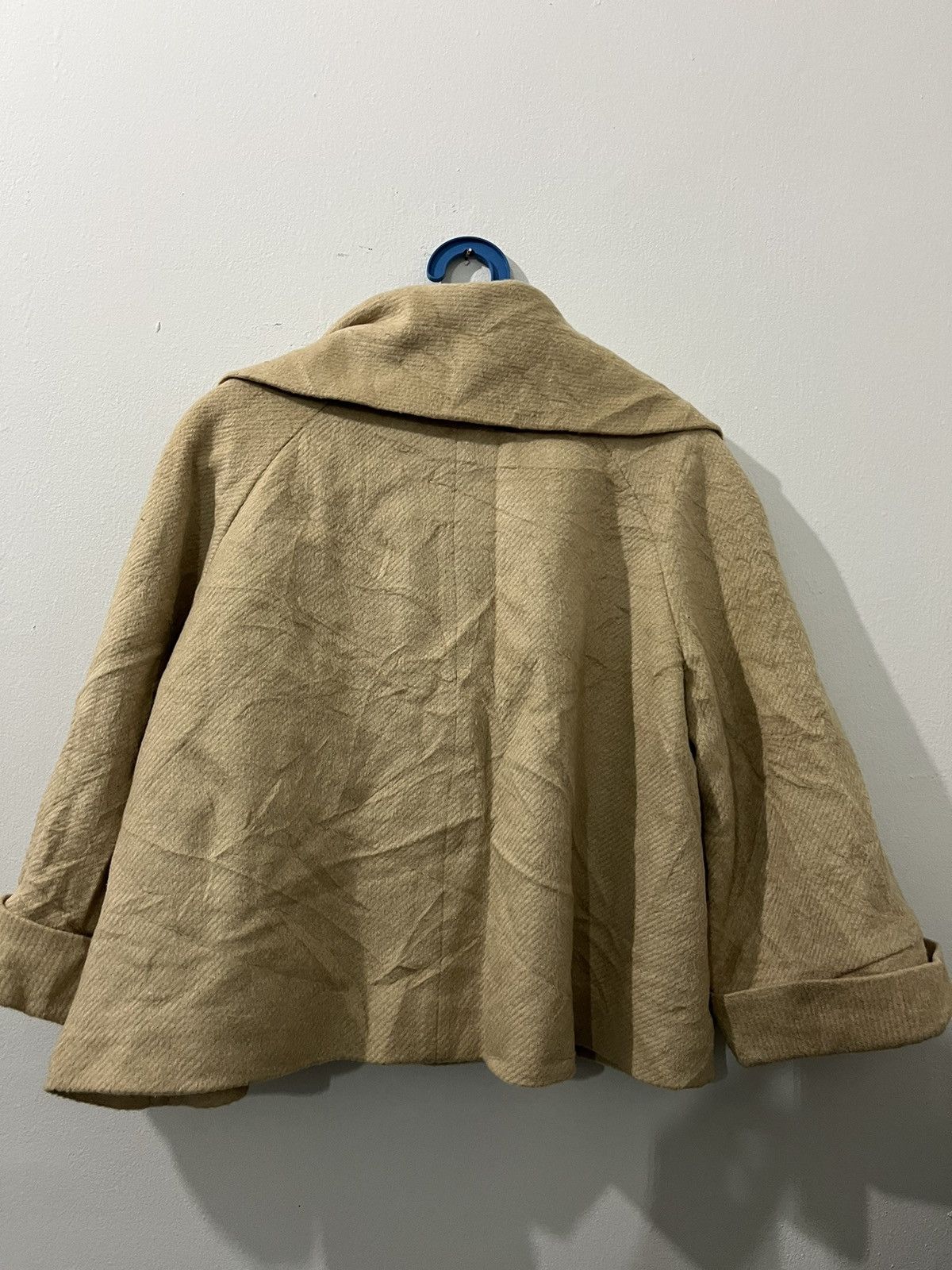 Junko Shimada Vintage 90s AWAW By Junko Shimada Women Jackets Size ONE SIZE - 11 Thumbnail