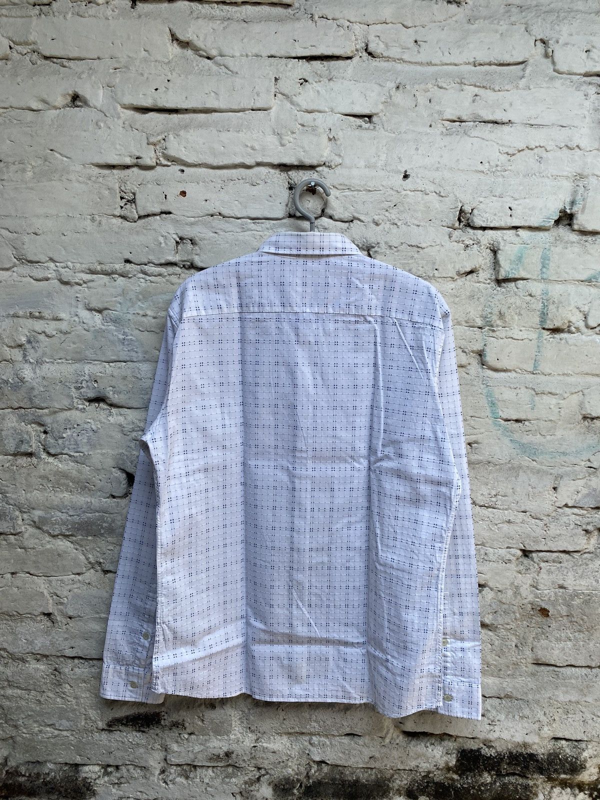 Japanese Brand × Takeo Kikuchi TAKEO KIKUCHI BUTTON UP SHIRT Size US L / EU 52-54 / 3 - 7 Thumbnail