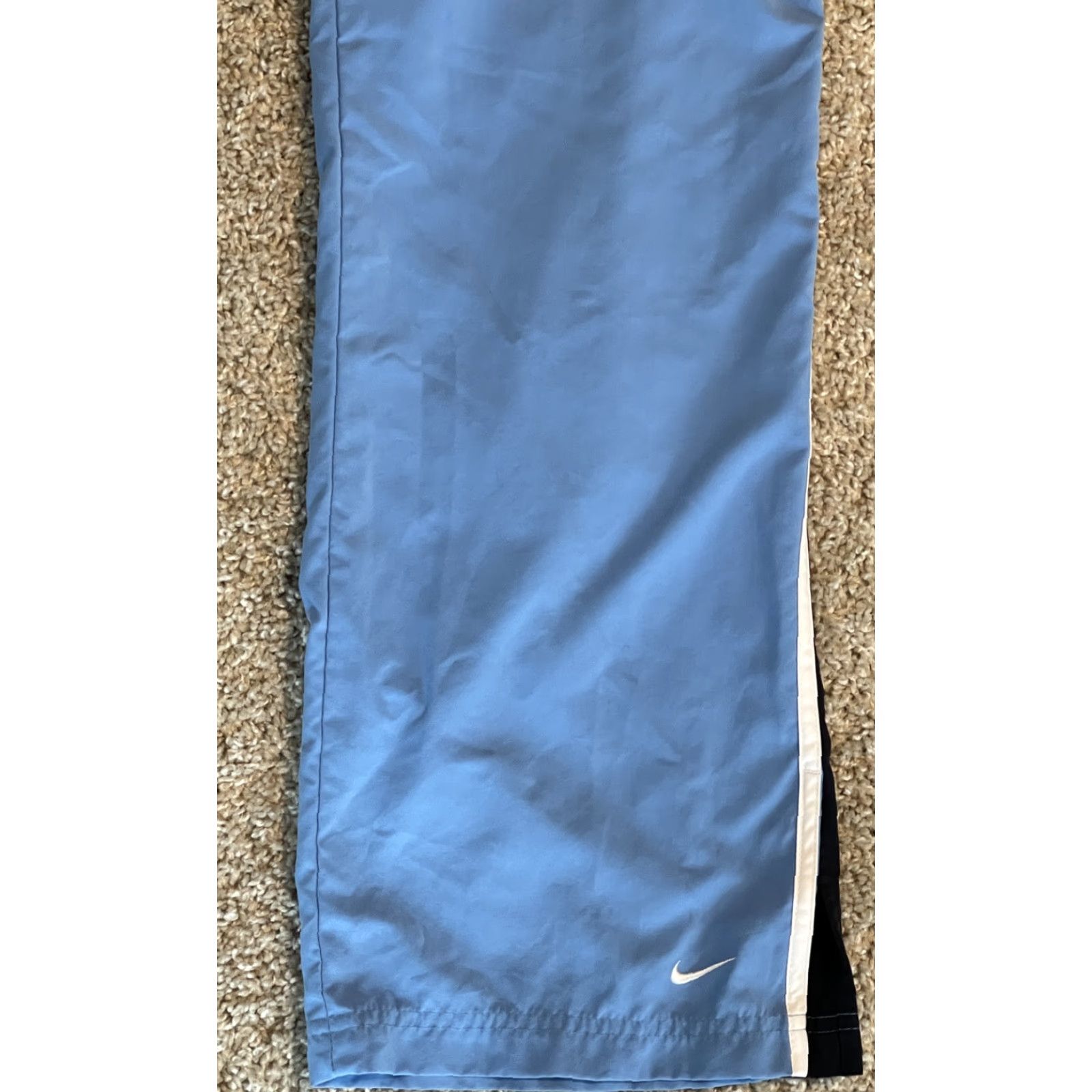 Nike Nike Sweatpants, Women, Size Large, Blue Size 36" / US 14 / IT 50 - 2 Thumbnail
