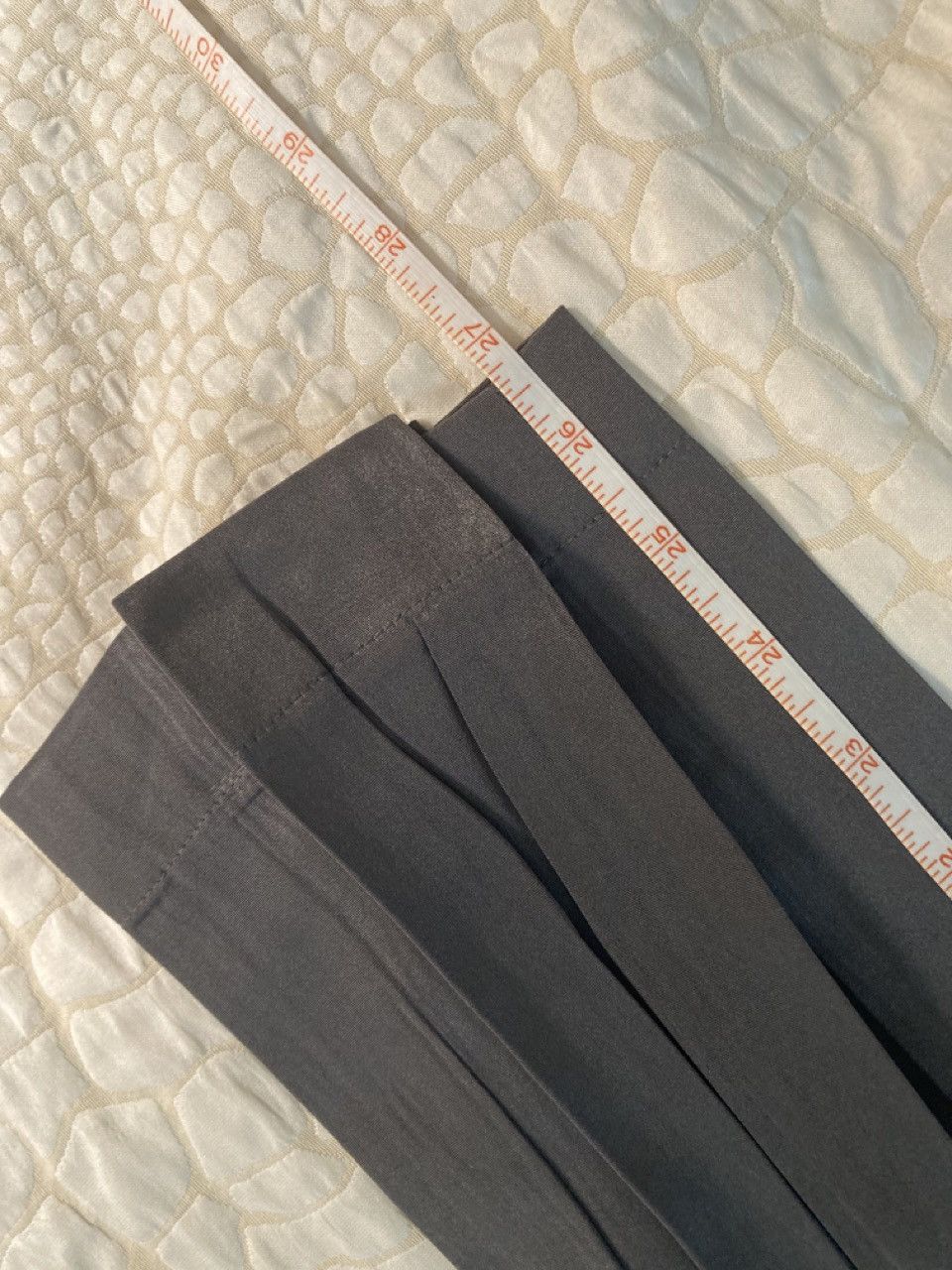 Issey Miyake Issey Miyake pleated trousers AW 2005 Size US 26 / EU 42 - 7 Thumbnail