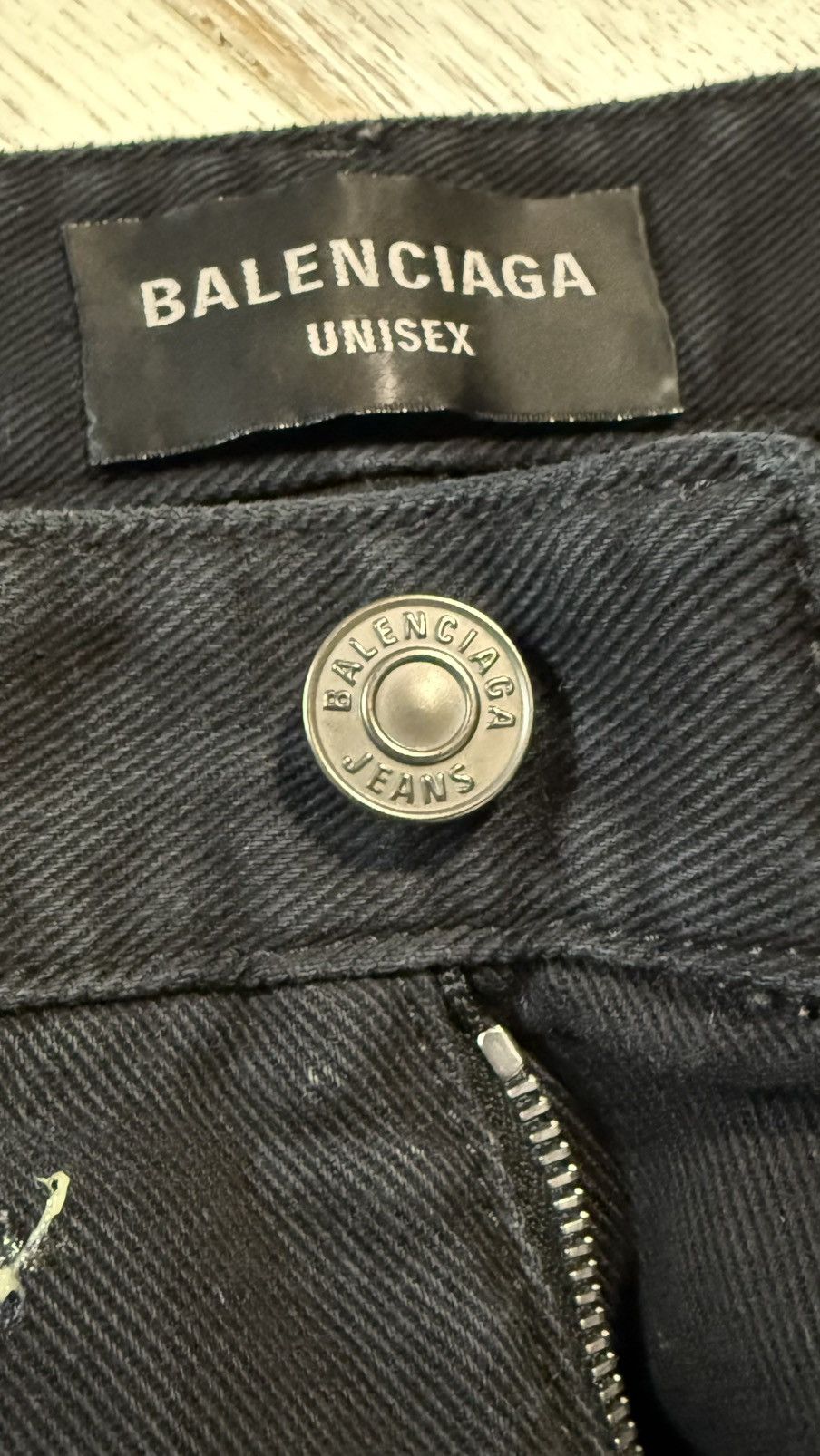 Balenciaga Balenciaga SS23 Flared Jeans Size US 30 / EU 46 - 5 Thumbnail