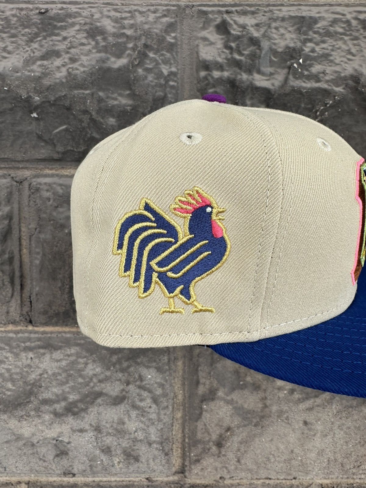 MLB × New Era × Supreme 7 1/2 Northwest Arkansas Naturals The Scout Pack Size ONE SIZE - 2 Thumbnail